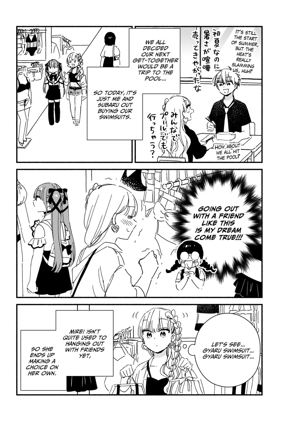 No Gyaru in This Class Chapter 11 6