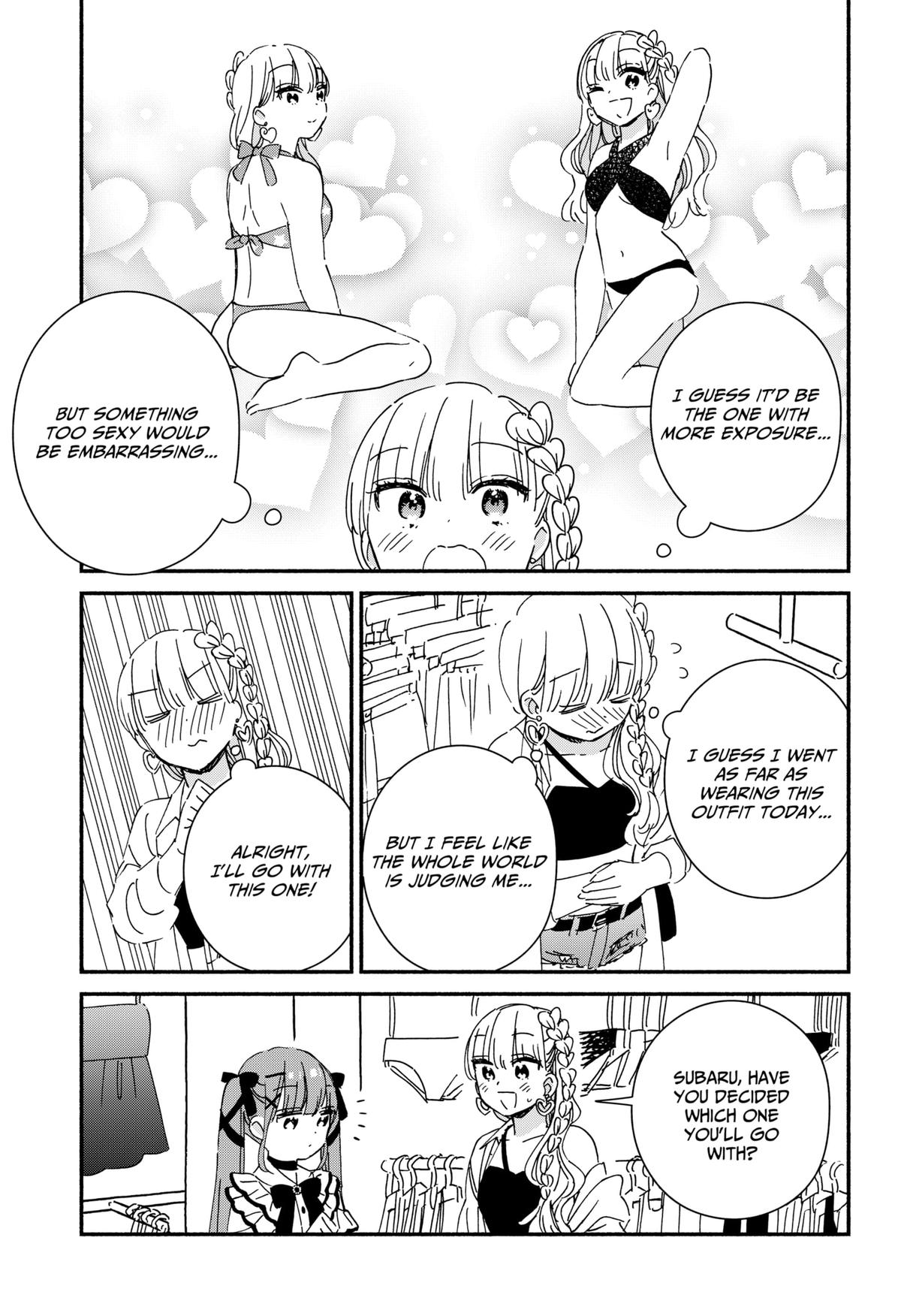No Gyaru in This Class Chapter 11 7