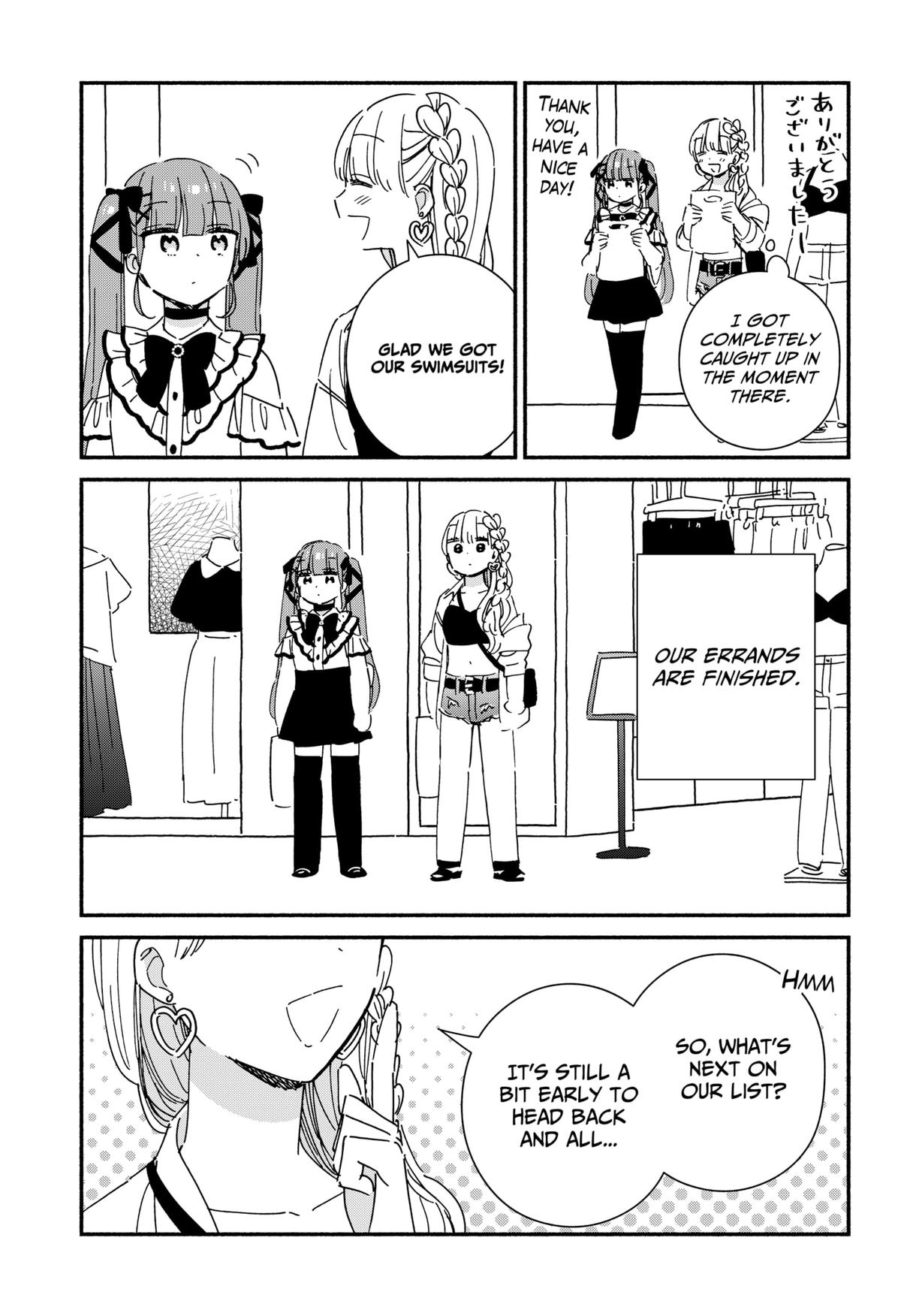 No Gyaru in This Class Chapter 11 9