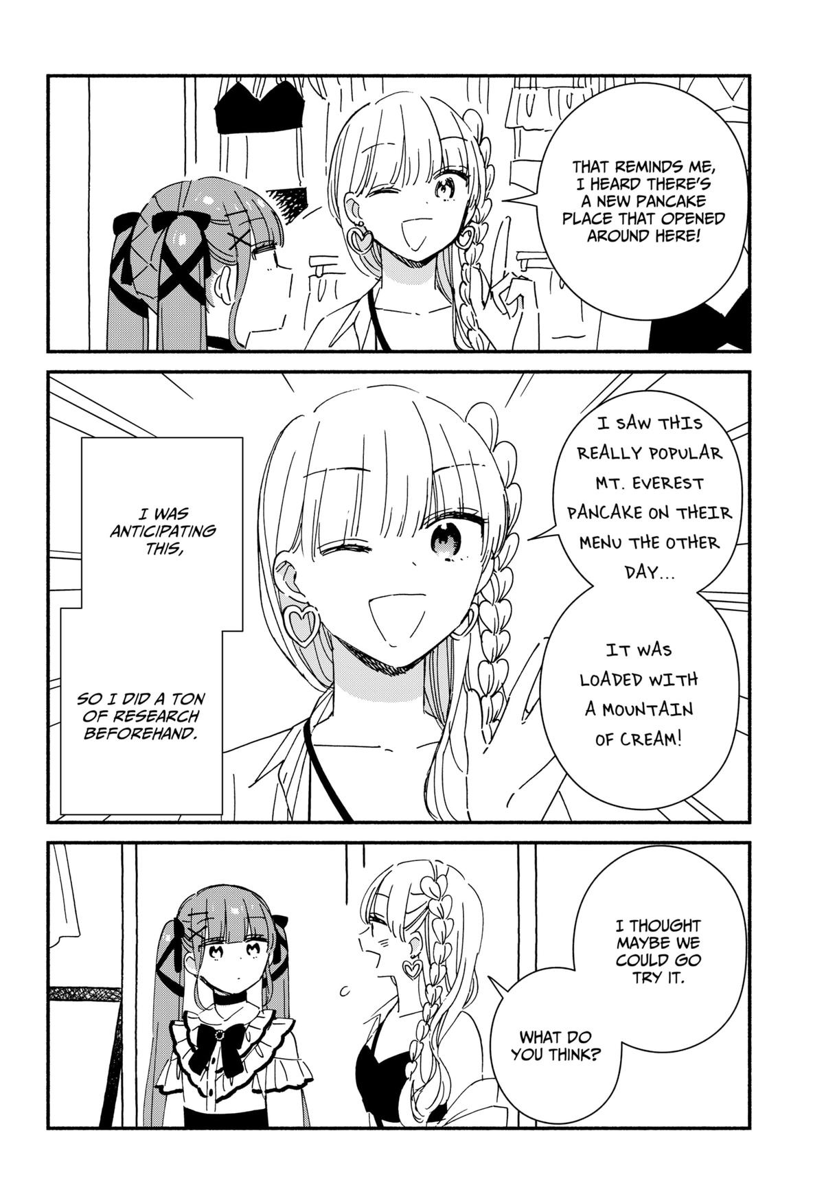 No Gyaru in This Class Chapter 11 10