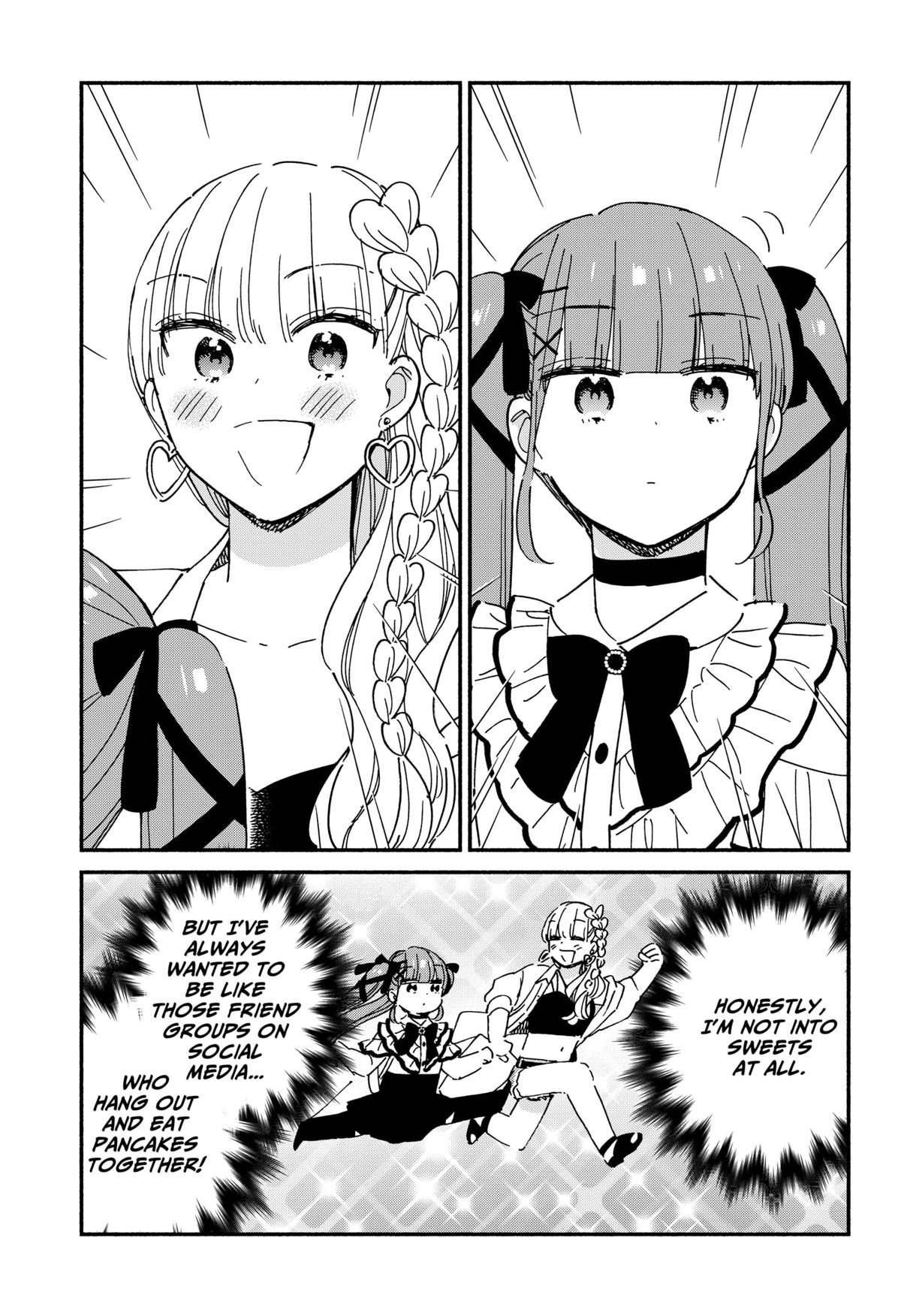 No Gyaru in This Class Chapter 11 11