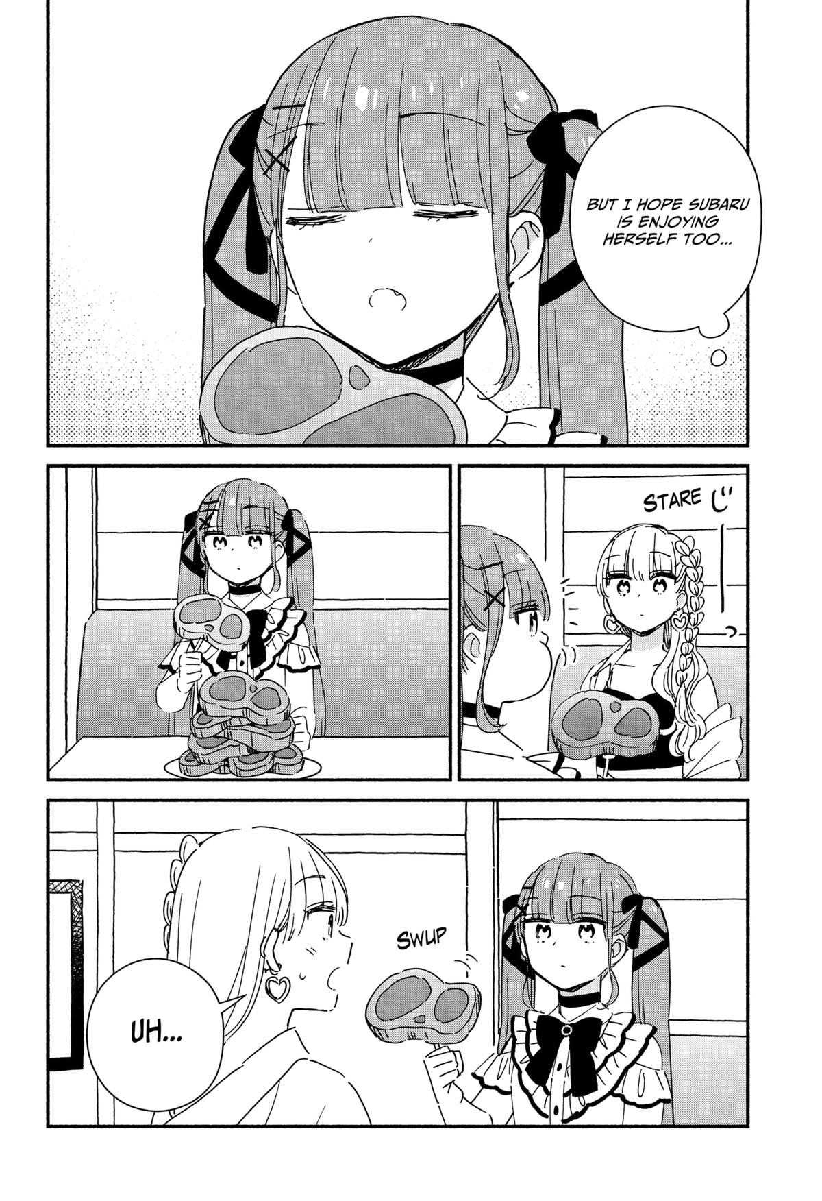 No Gyaru in This Class Chapter 11 14