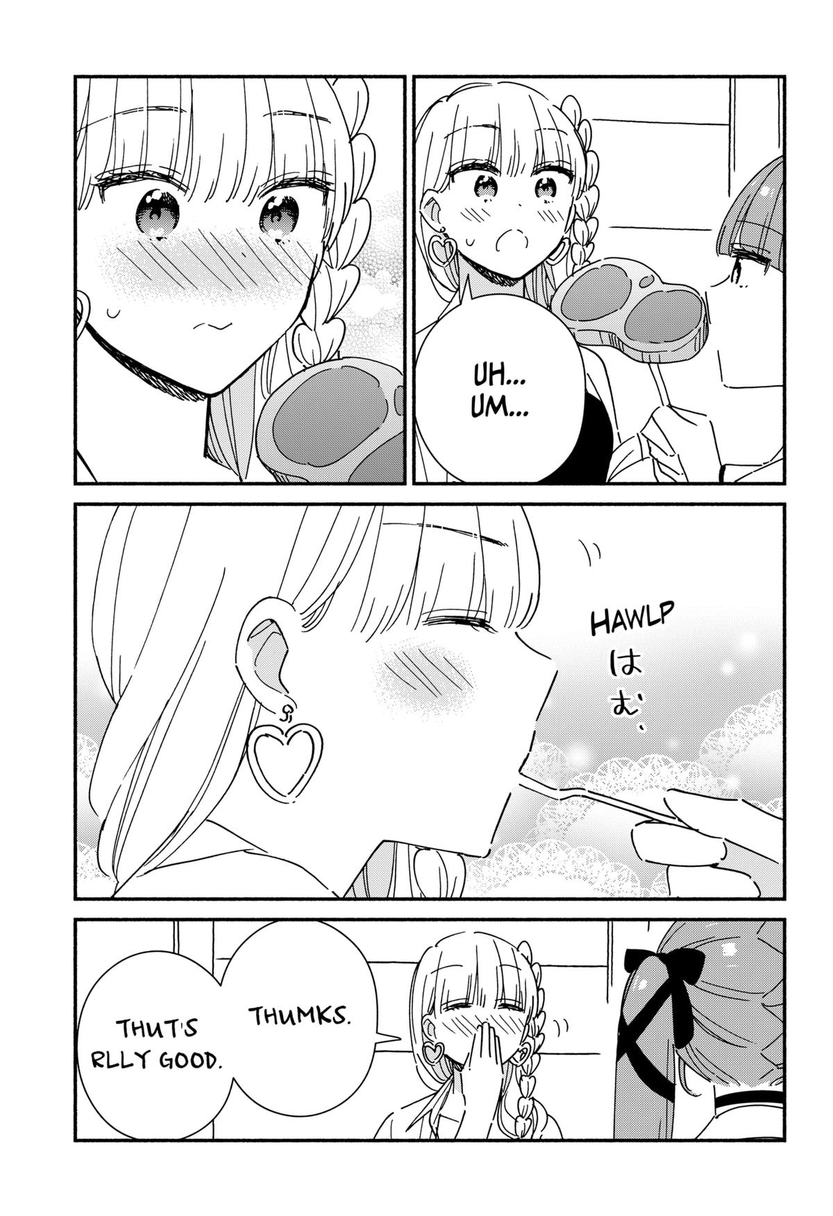 No Gyaru in This Class Chapter 11 15