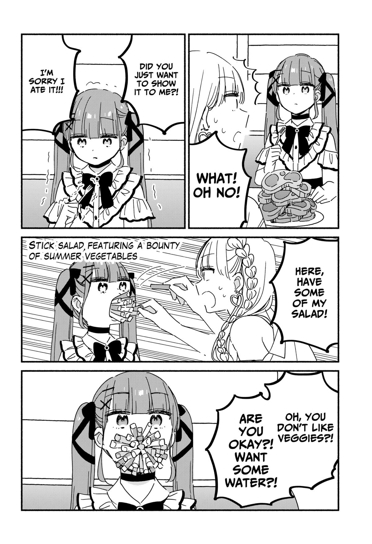 No Gyaru in This Class Chapter 11 16