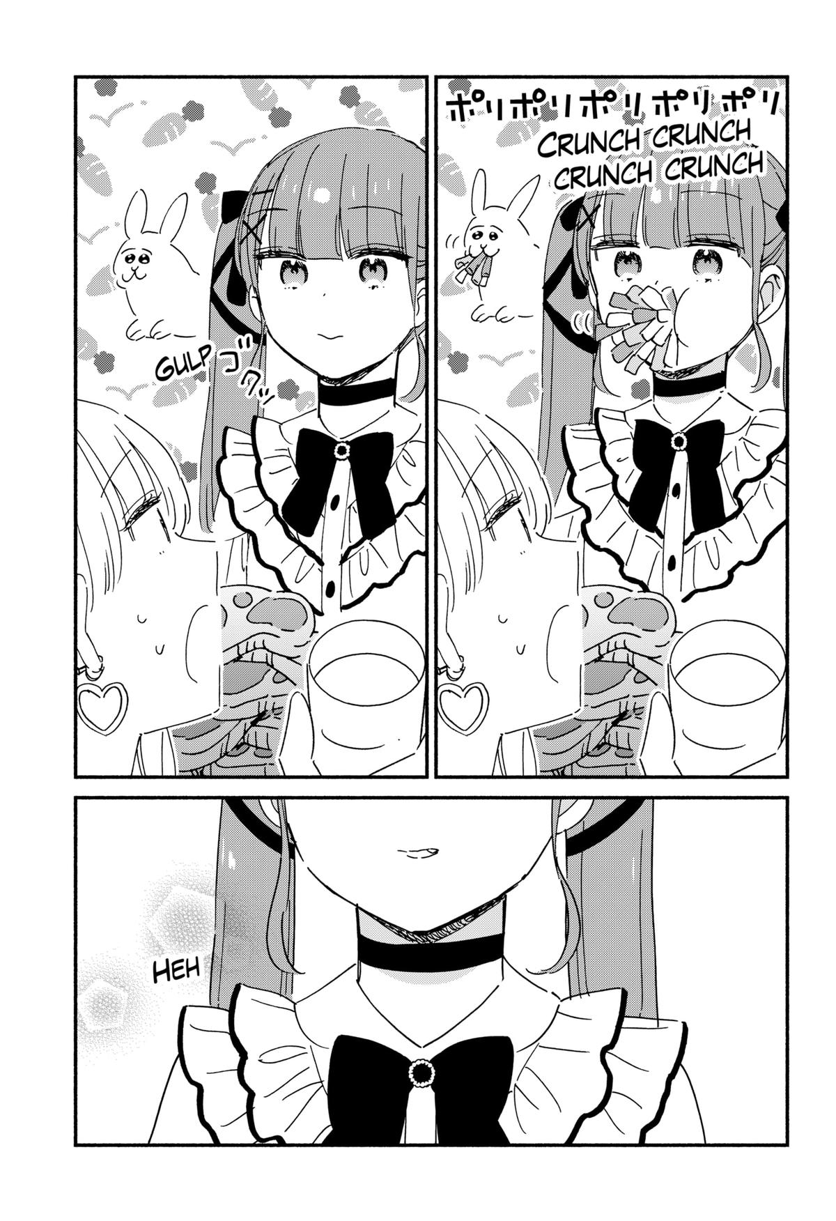 No Gyaru in This Class Chapter 11 17