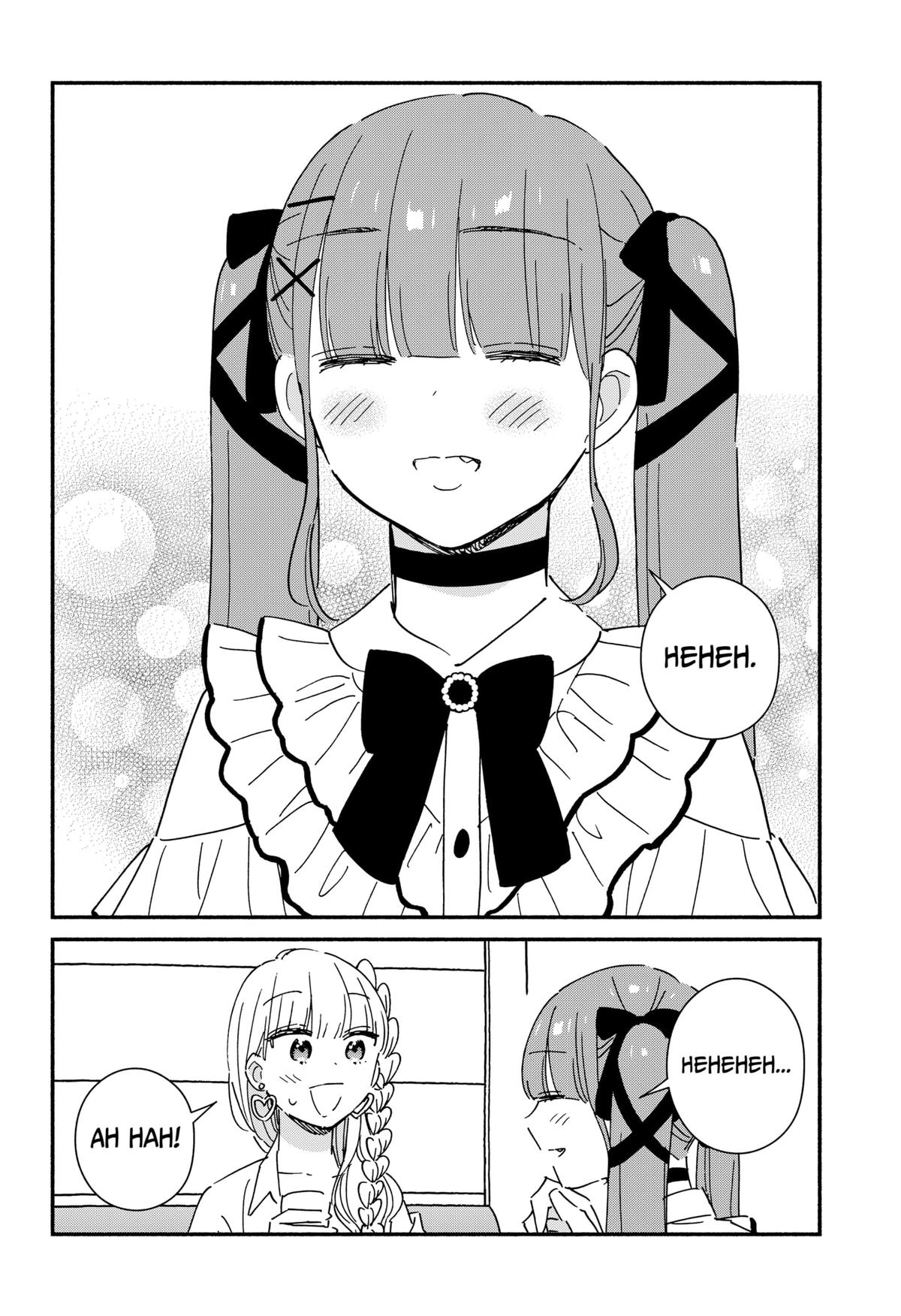 No Gyaru in This Class Chapter 11 18