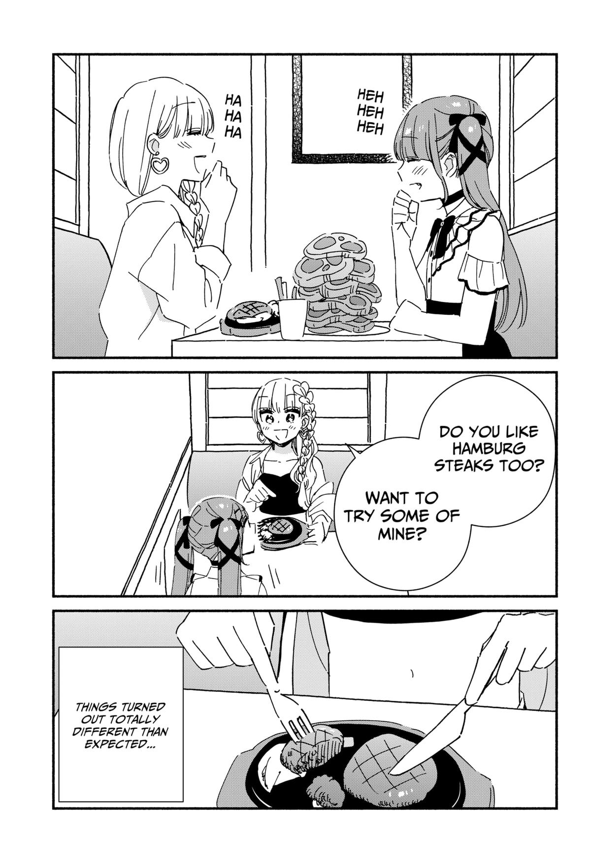 No Gyaru in This Class Chapter 11 19