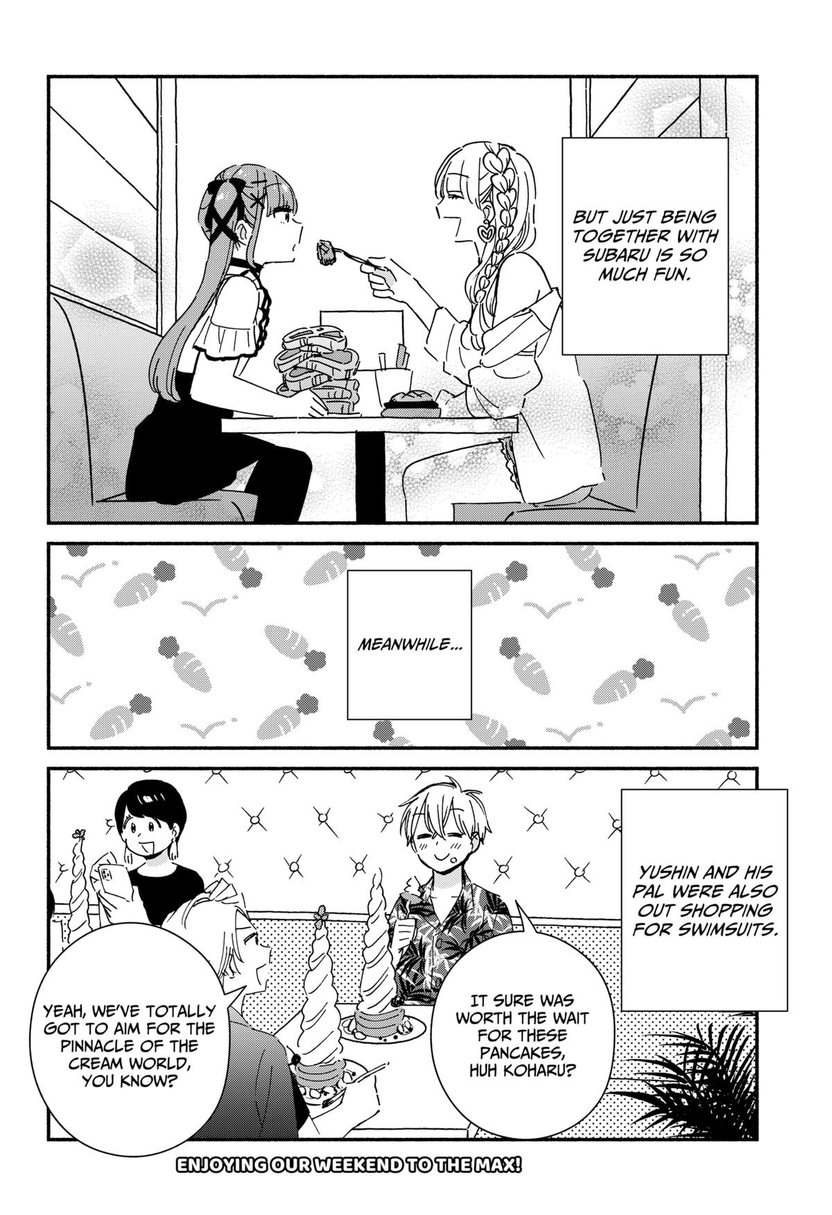 No Gyaru in This Class Chapter 11 20