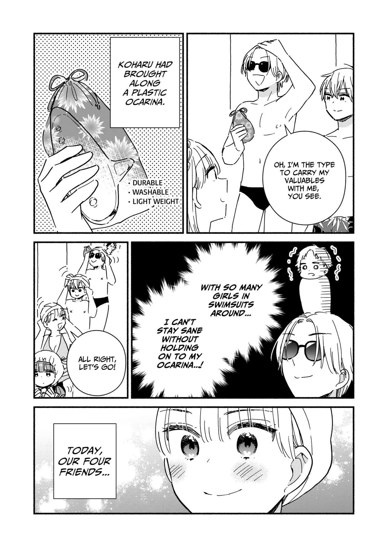 No Gyaru in This Class Chapter 12 5