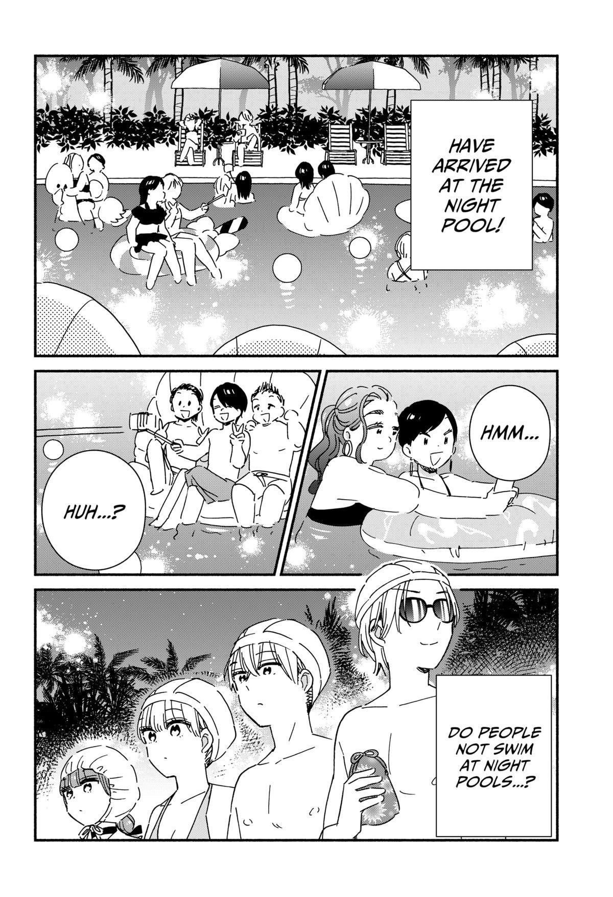 No Gyaru in This Class Chapter 12 6