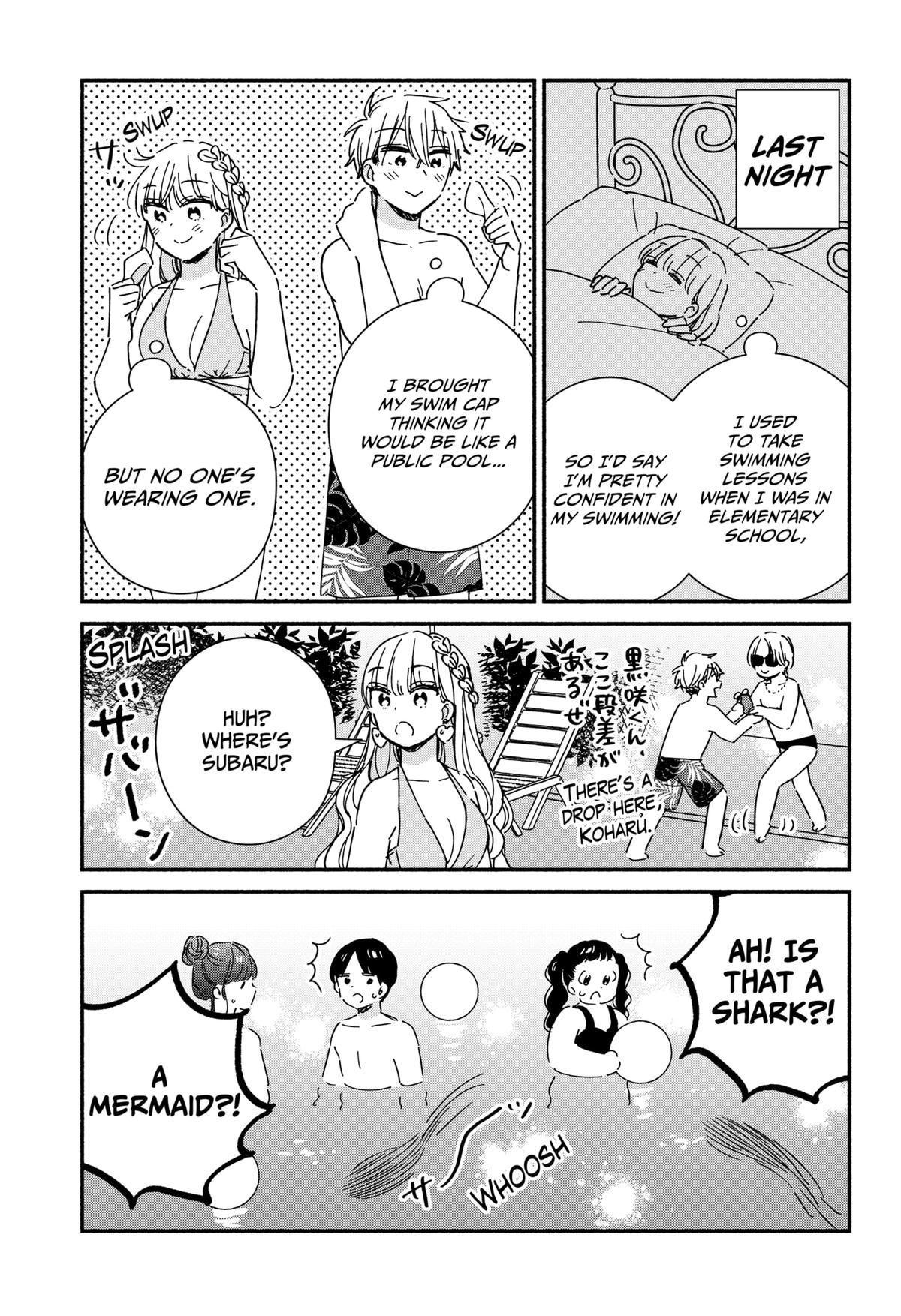 No Gyaru in This Class Chapter 12 7