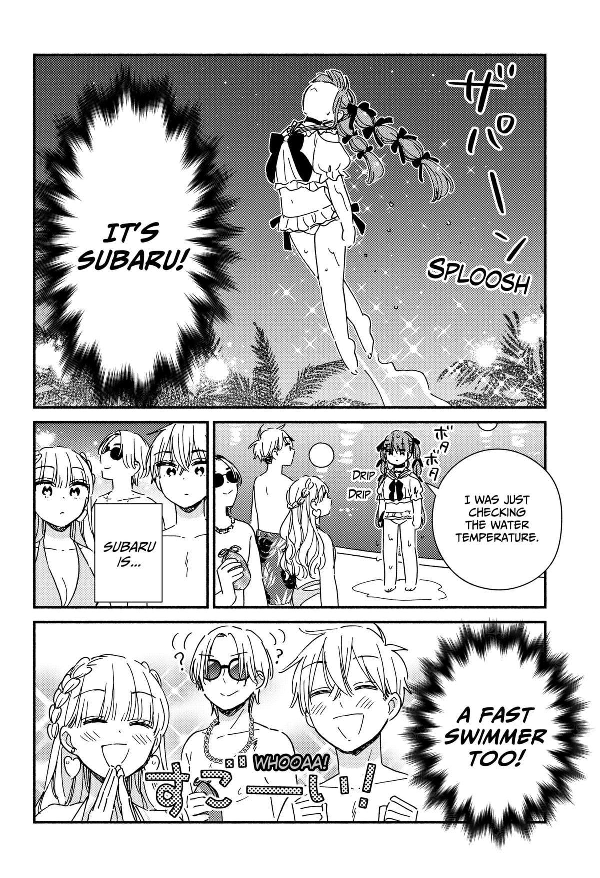 No Gyaru in This Class Chapter 12 8