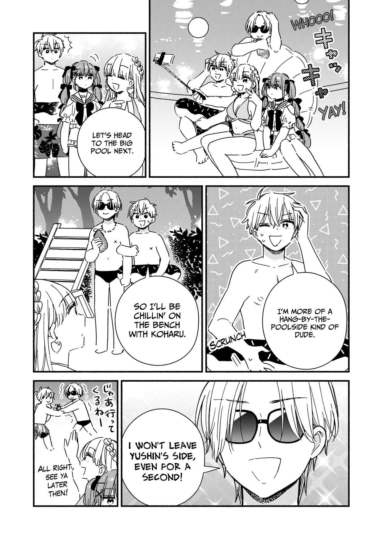 No Gyaru in This Class Chapter 12 9