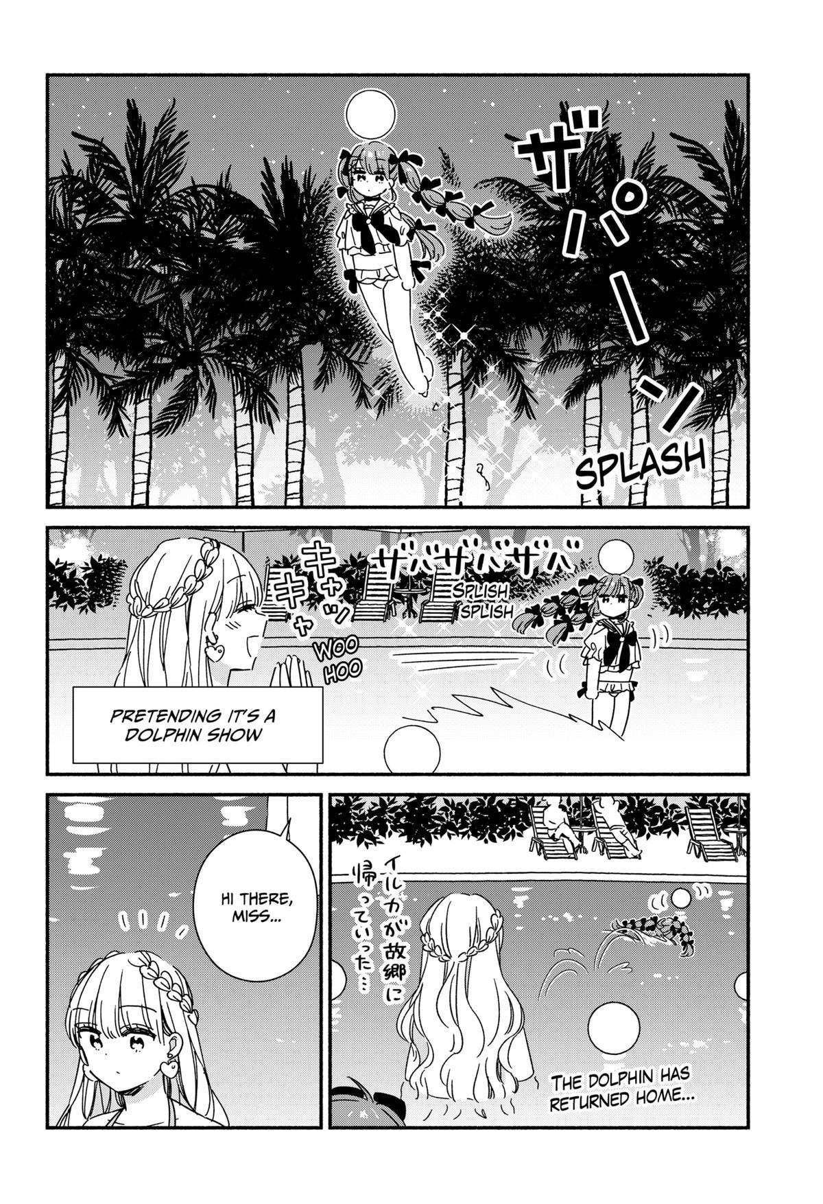 No Gyaru in This Class Chapter 12 10
