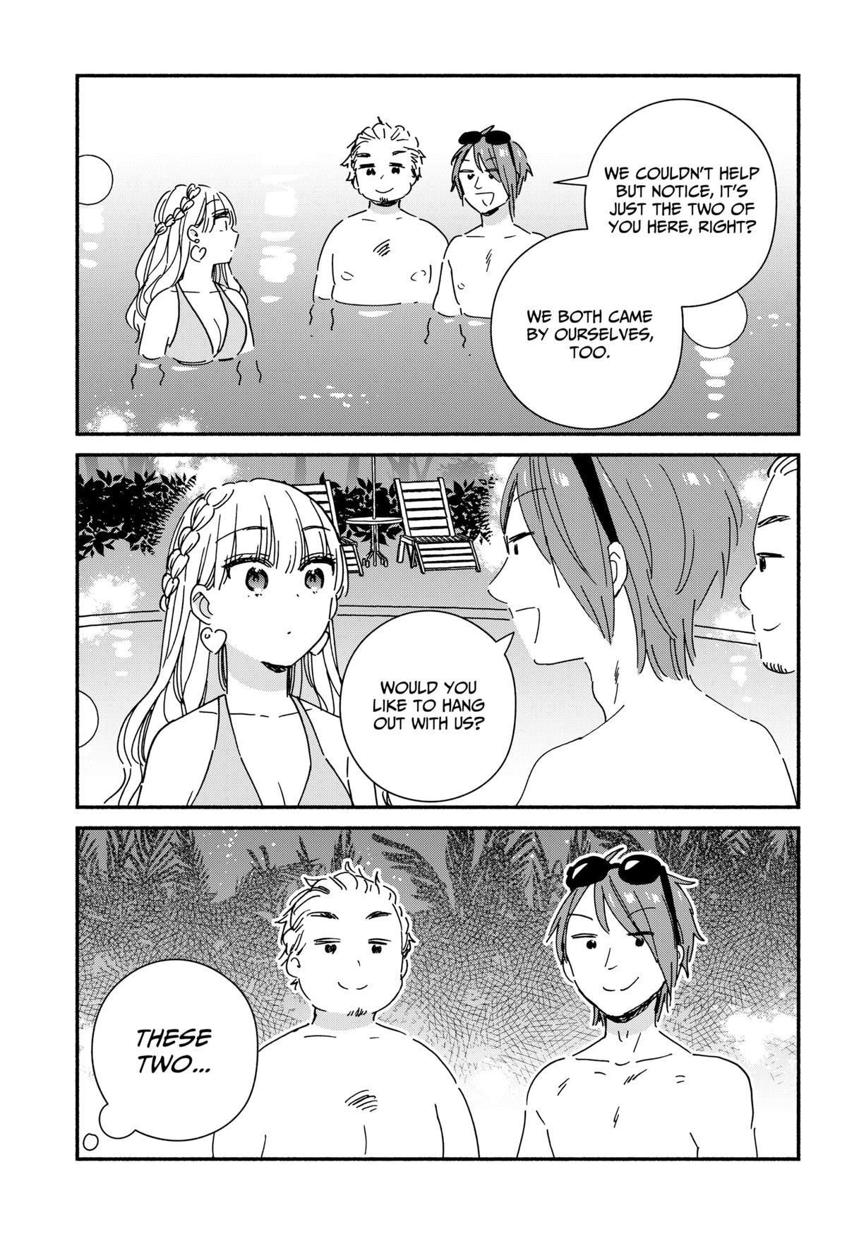 No Gyaru in This Class Chapter 12 11