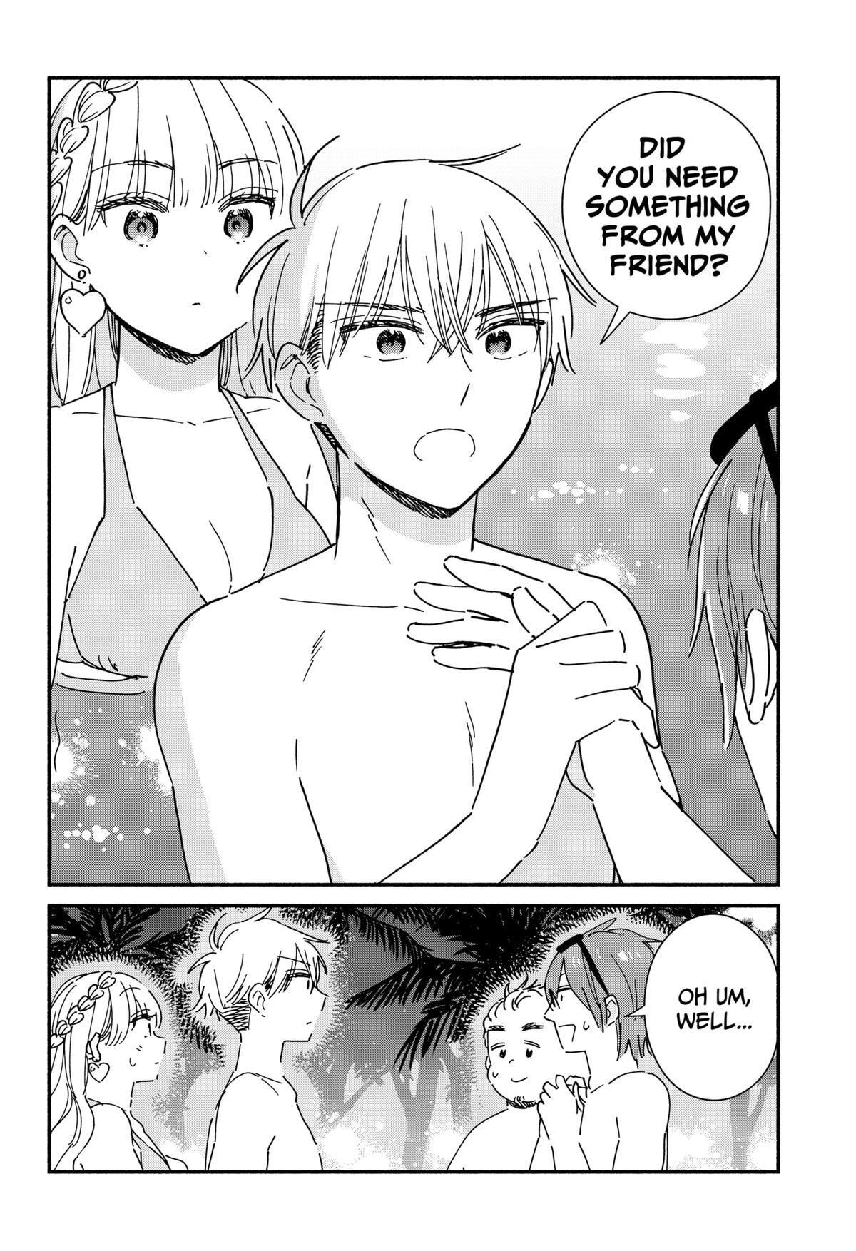 No Gyaru in This Class Chapter 12 14
