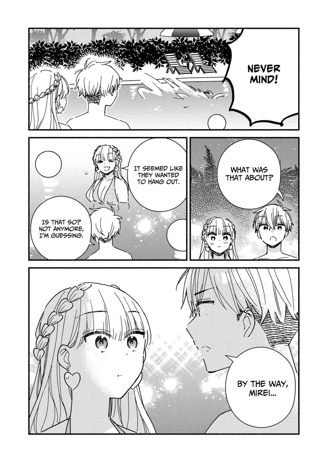 No Gyaru in This Class Chapter 12 15