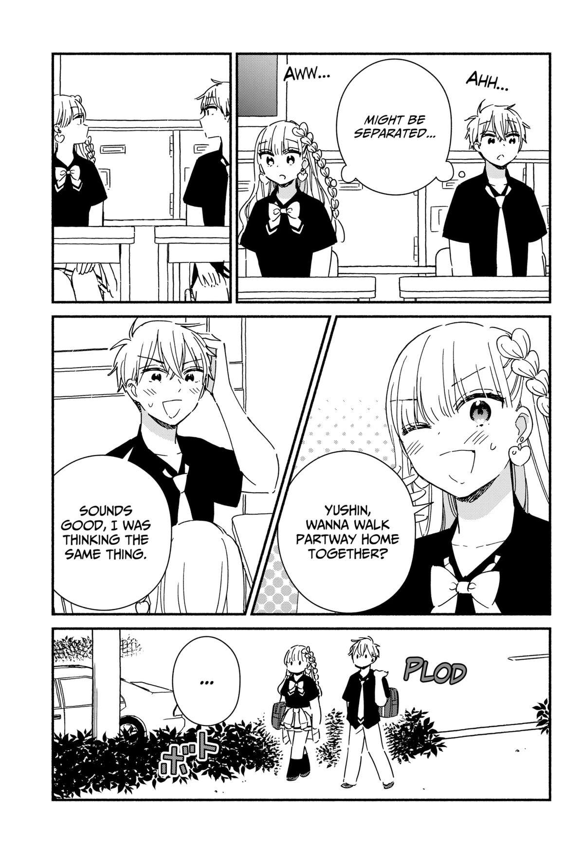 No Gyaru in This Class Chapter 13 5