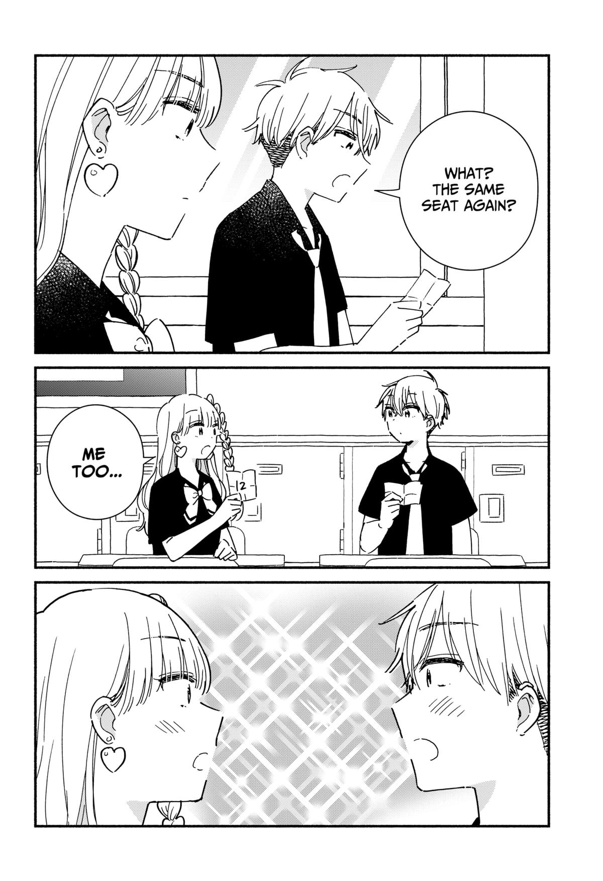 No Gyaru in This Class Chapter 13 10
