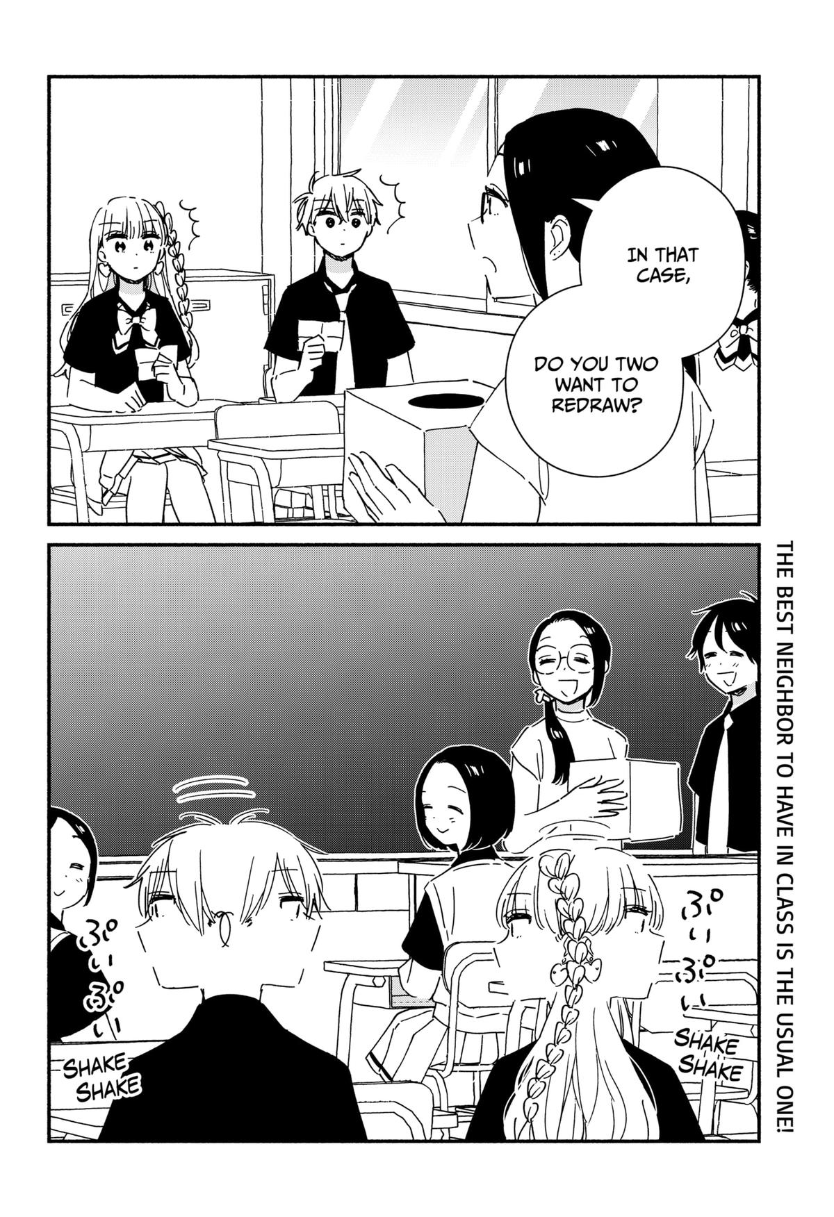 No Gyaru in This Class Chapter 13 12