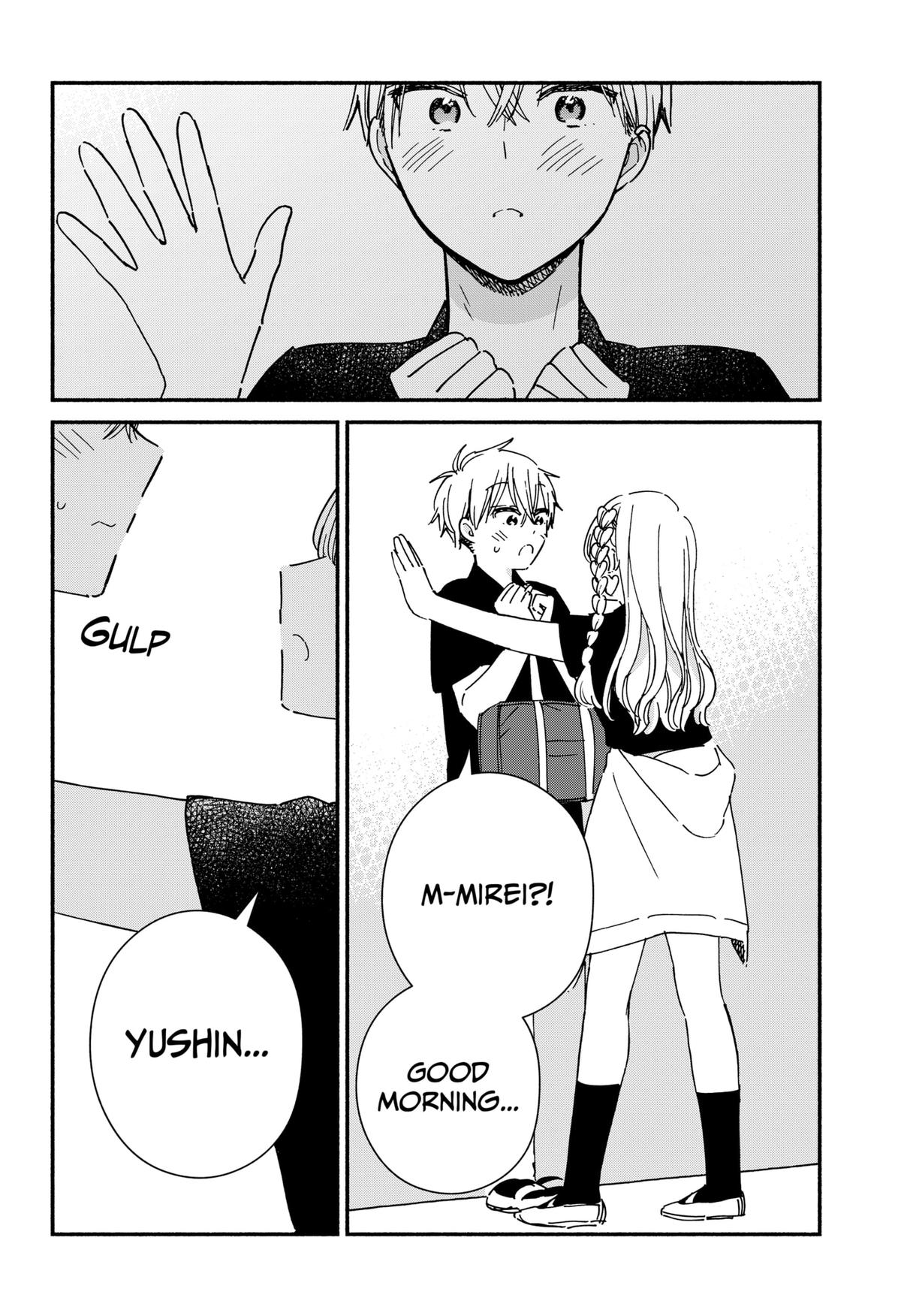 No Gyaru in This Class Chapter 14 4