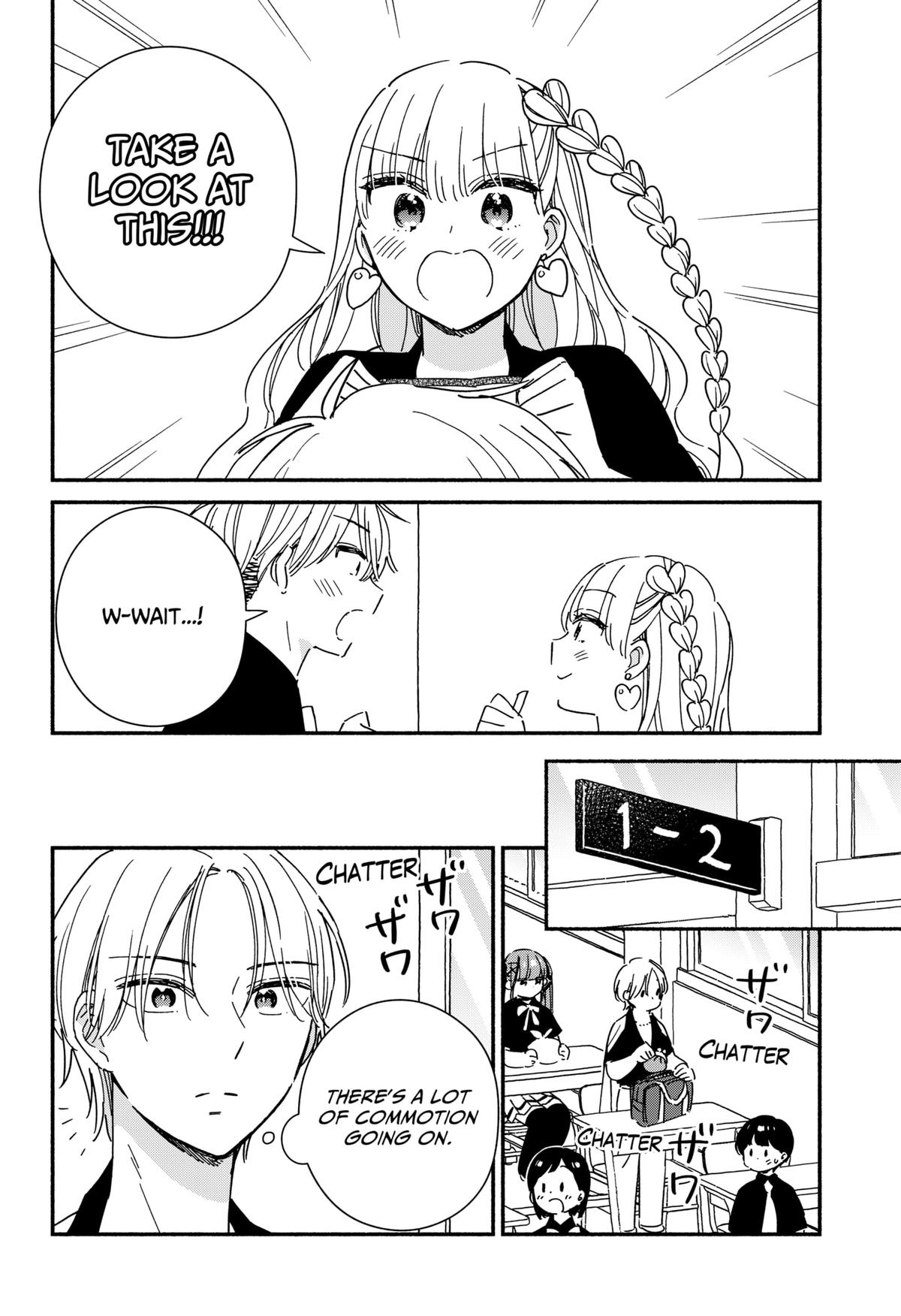 No Gyaru in This Class Chapter 14 5