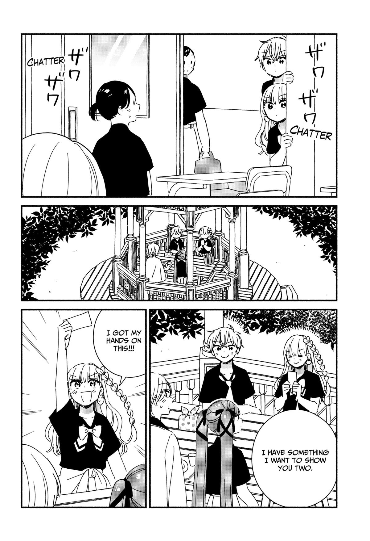 No Gyaru in This Class Chapter 14 6