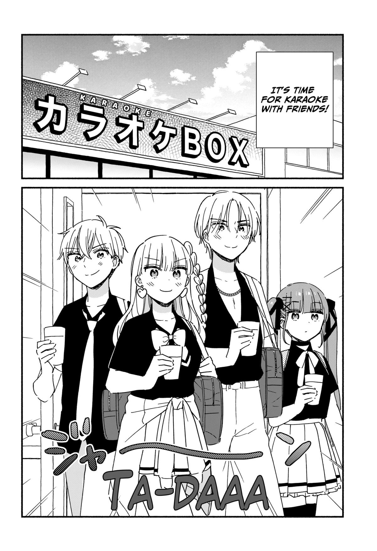 No Gyaru in This Class Chapter 14 8
