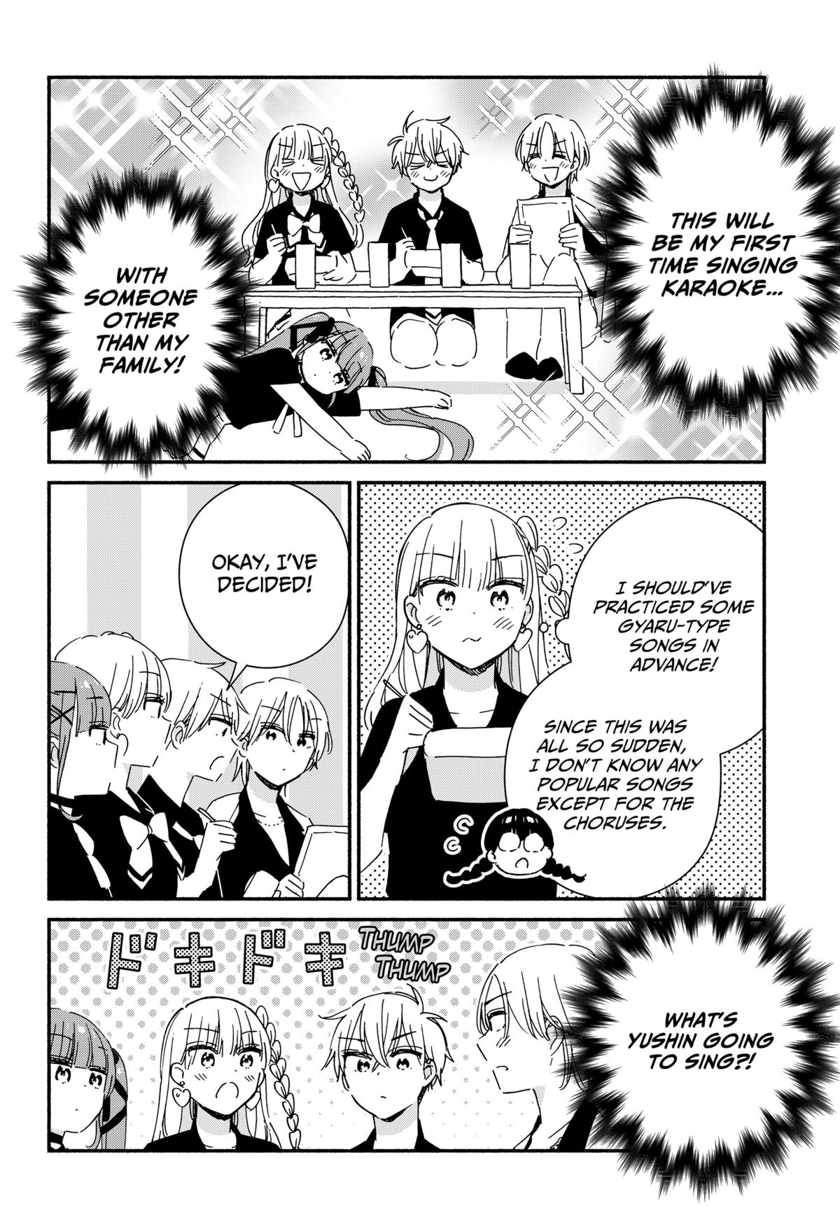 No Gyaru in This Class Chapter 14 10