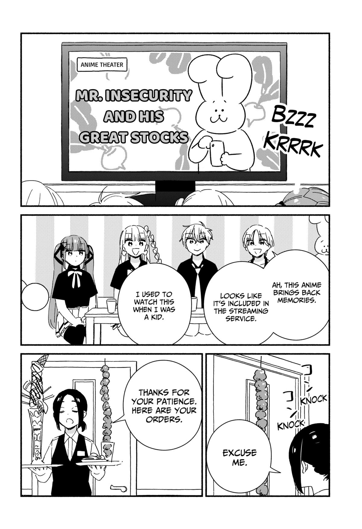No Gyaru in This Class Chapter 14 13