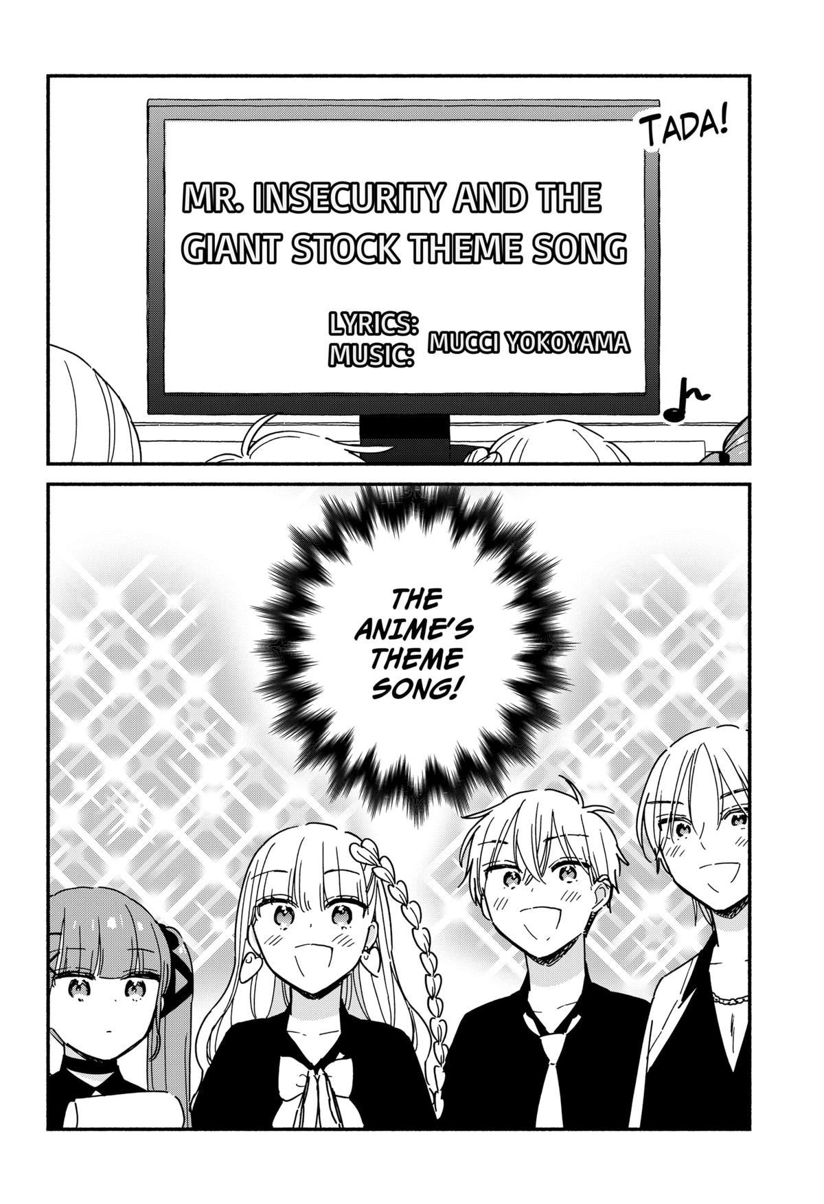 No Gyaru in This Class Chapter 14 16