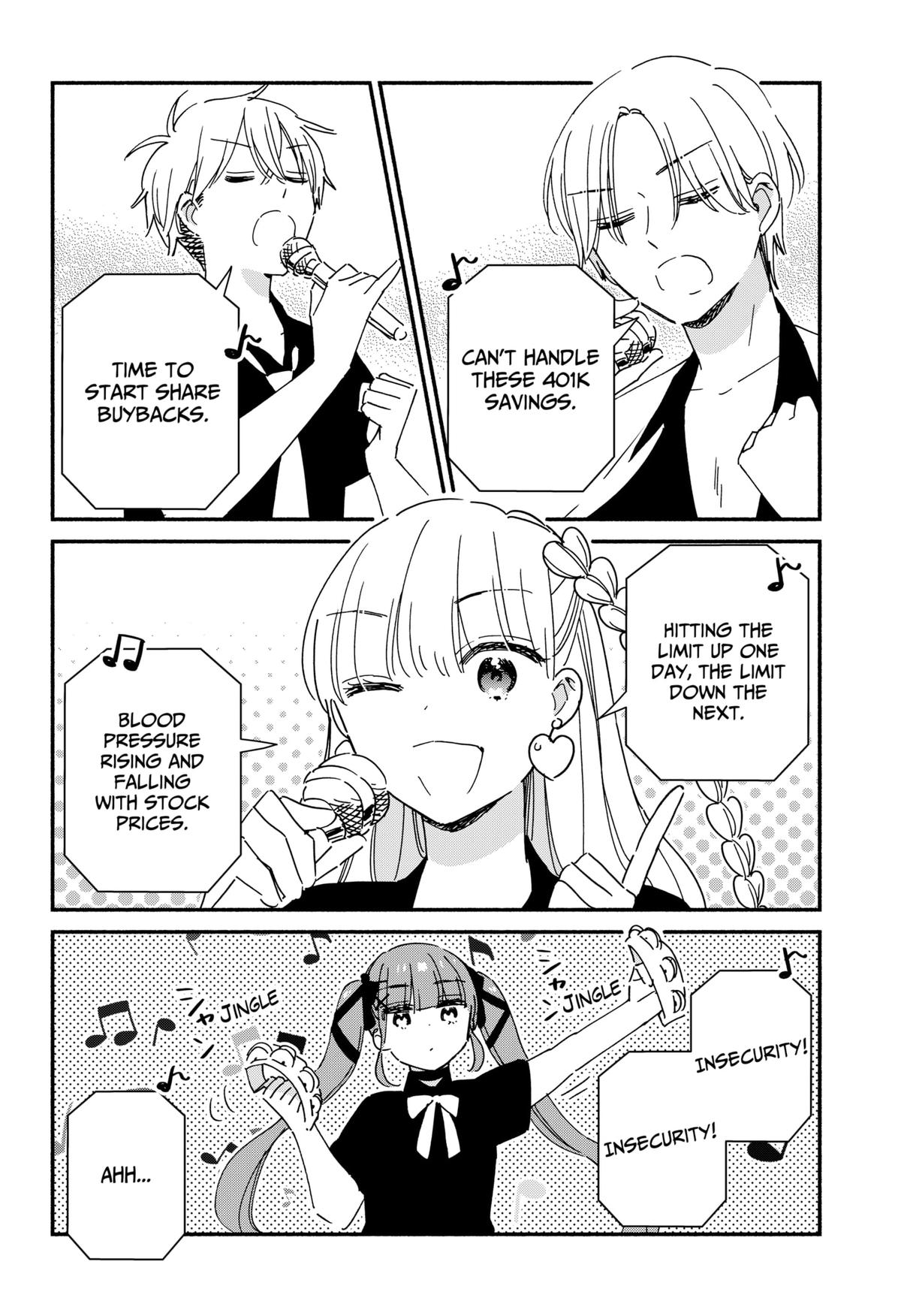 No Gyaru in This Class Chapter 14 17