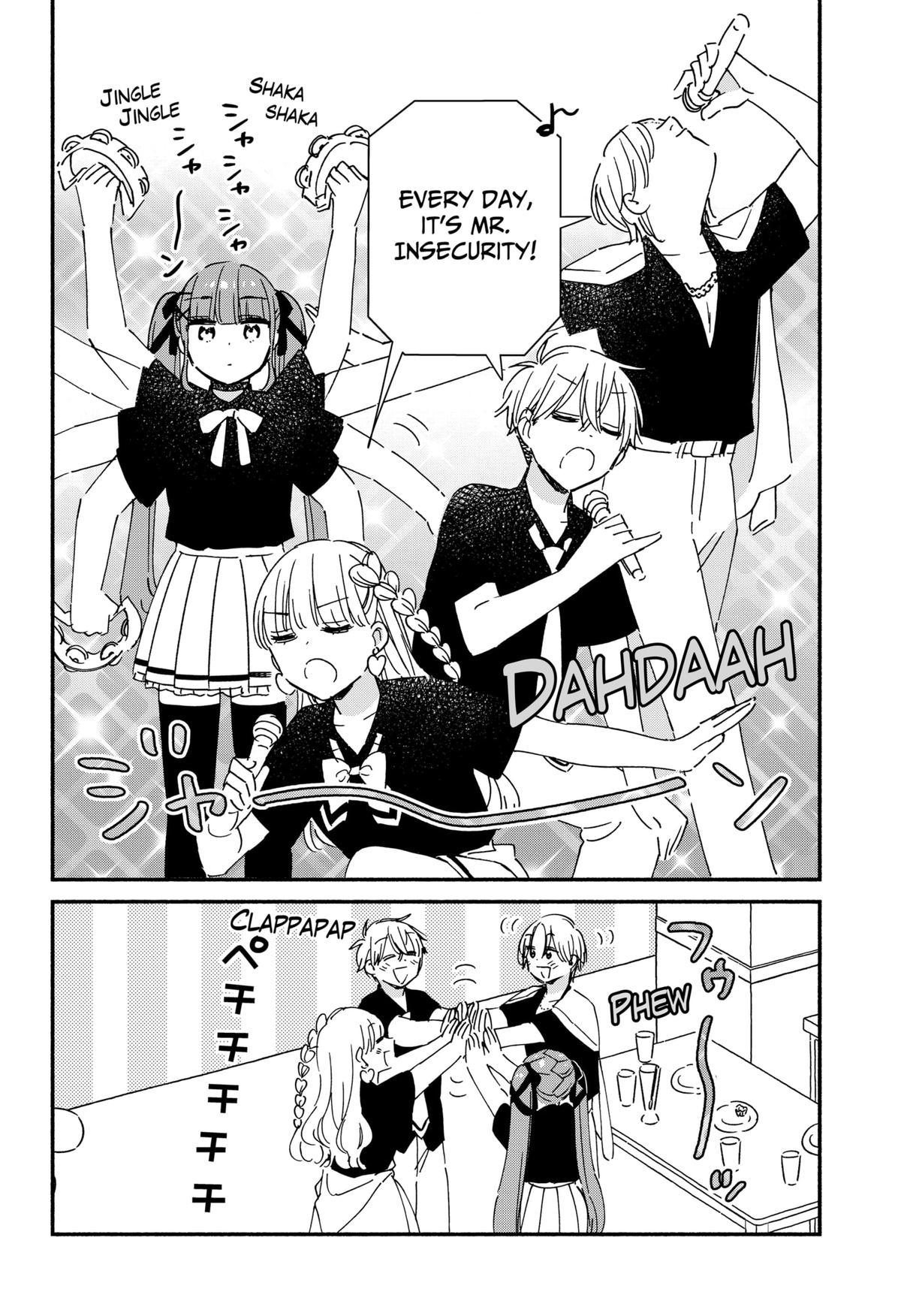 No Gyaru in This Class Chapter 14 18