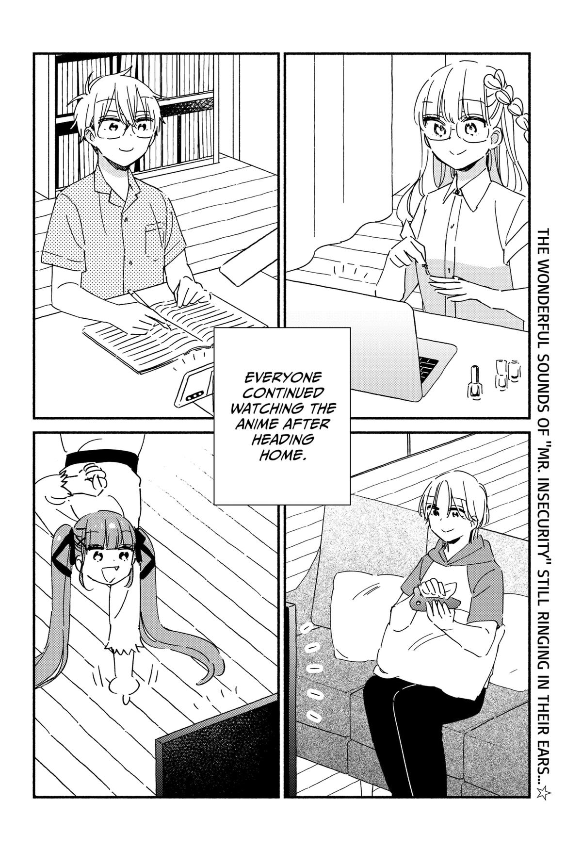 No Gyaru in This Class Chapter 14 20