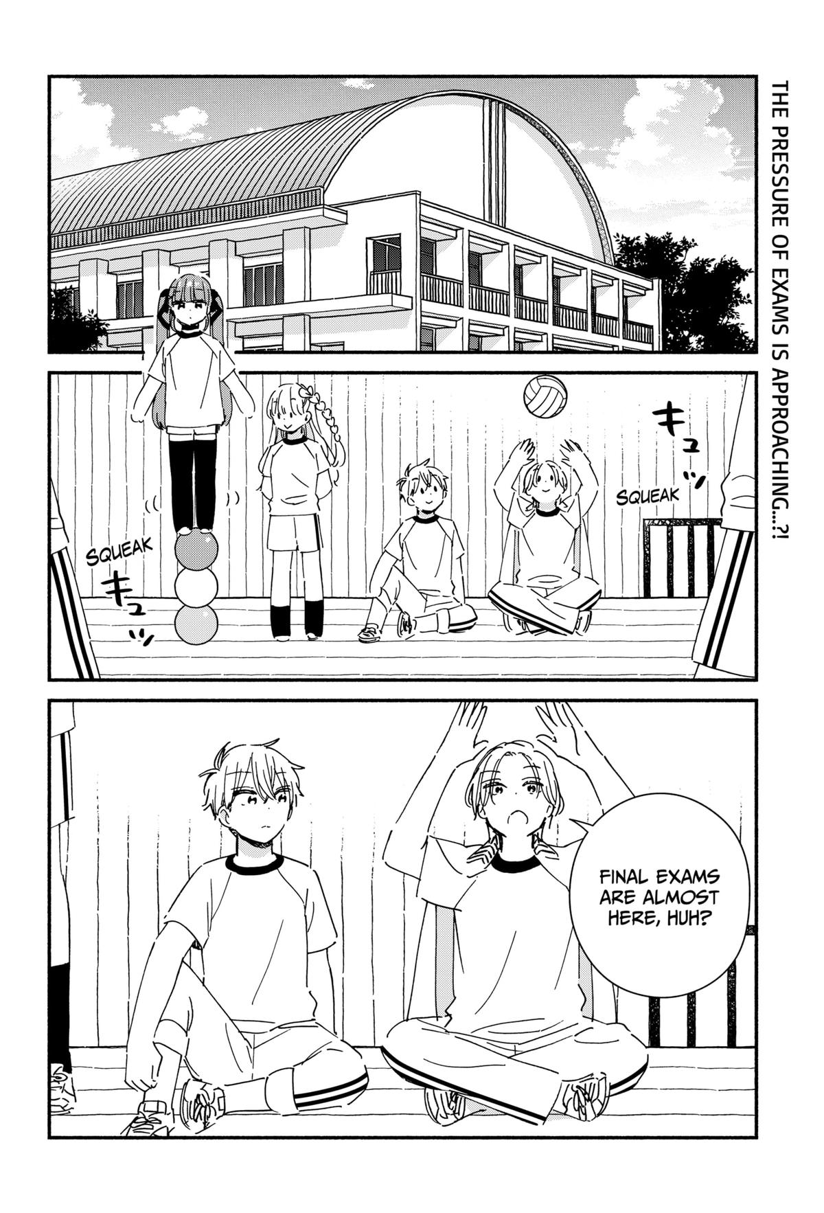 No Gyaru in This Class Chapter 15 2