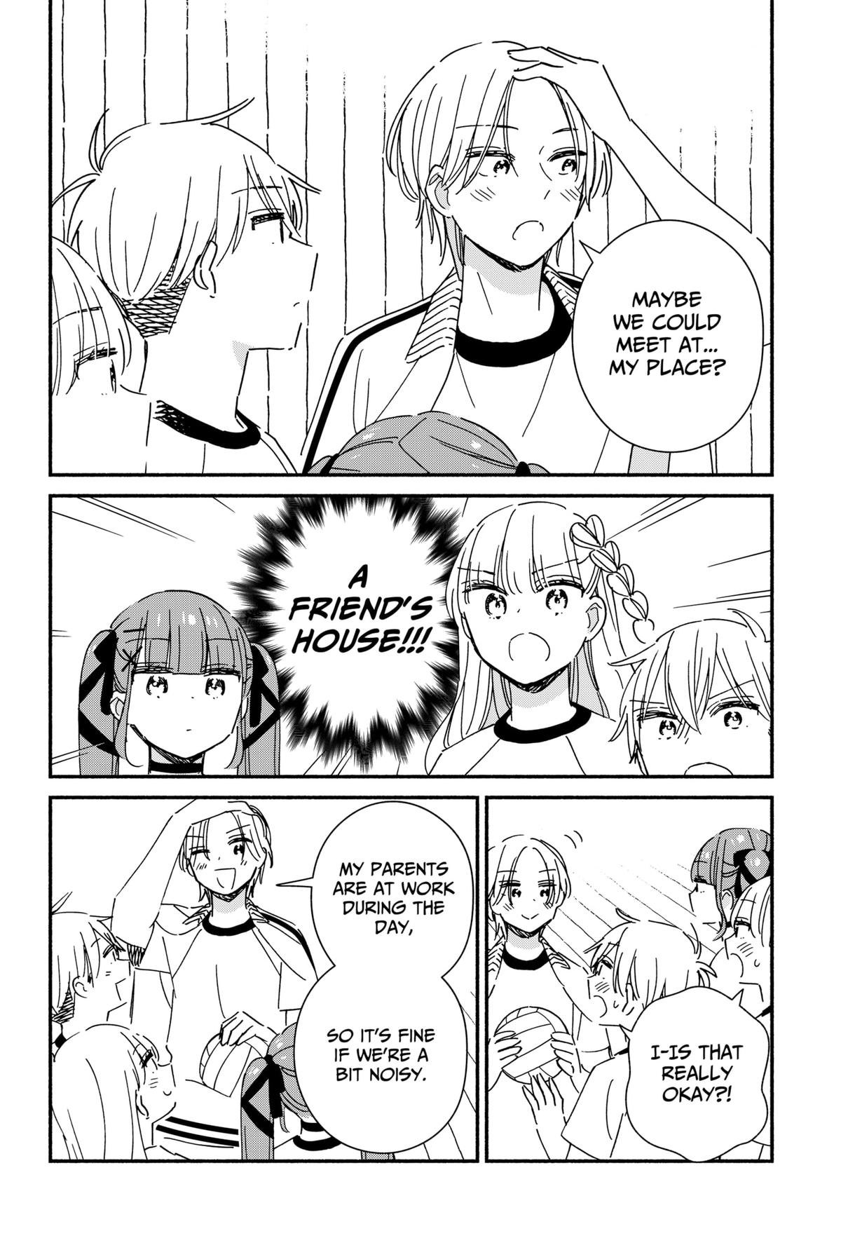 No Gyaru in This Class Chapter 15 6