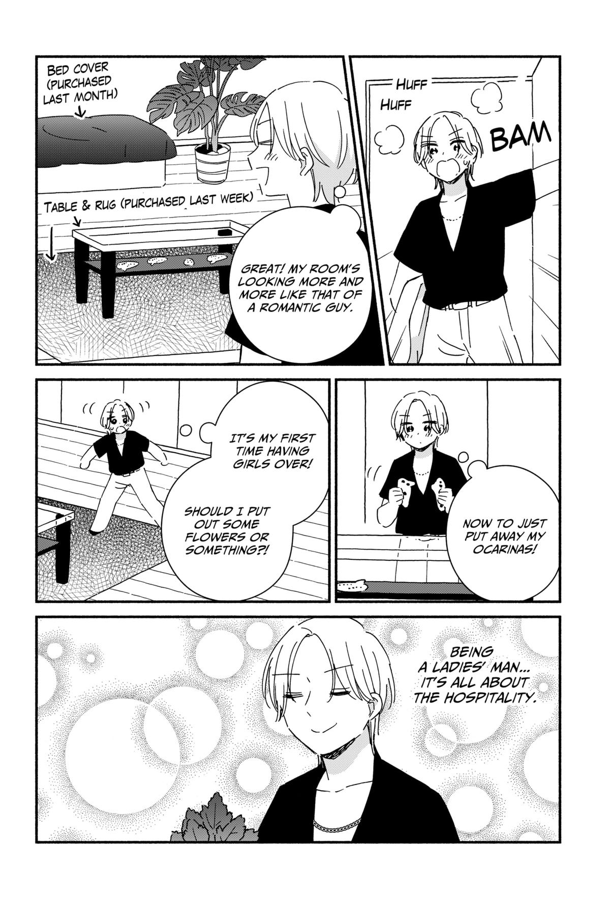 No Gyaru in This Class Chapter 15 8