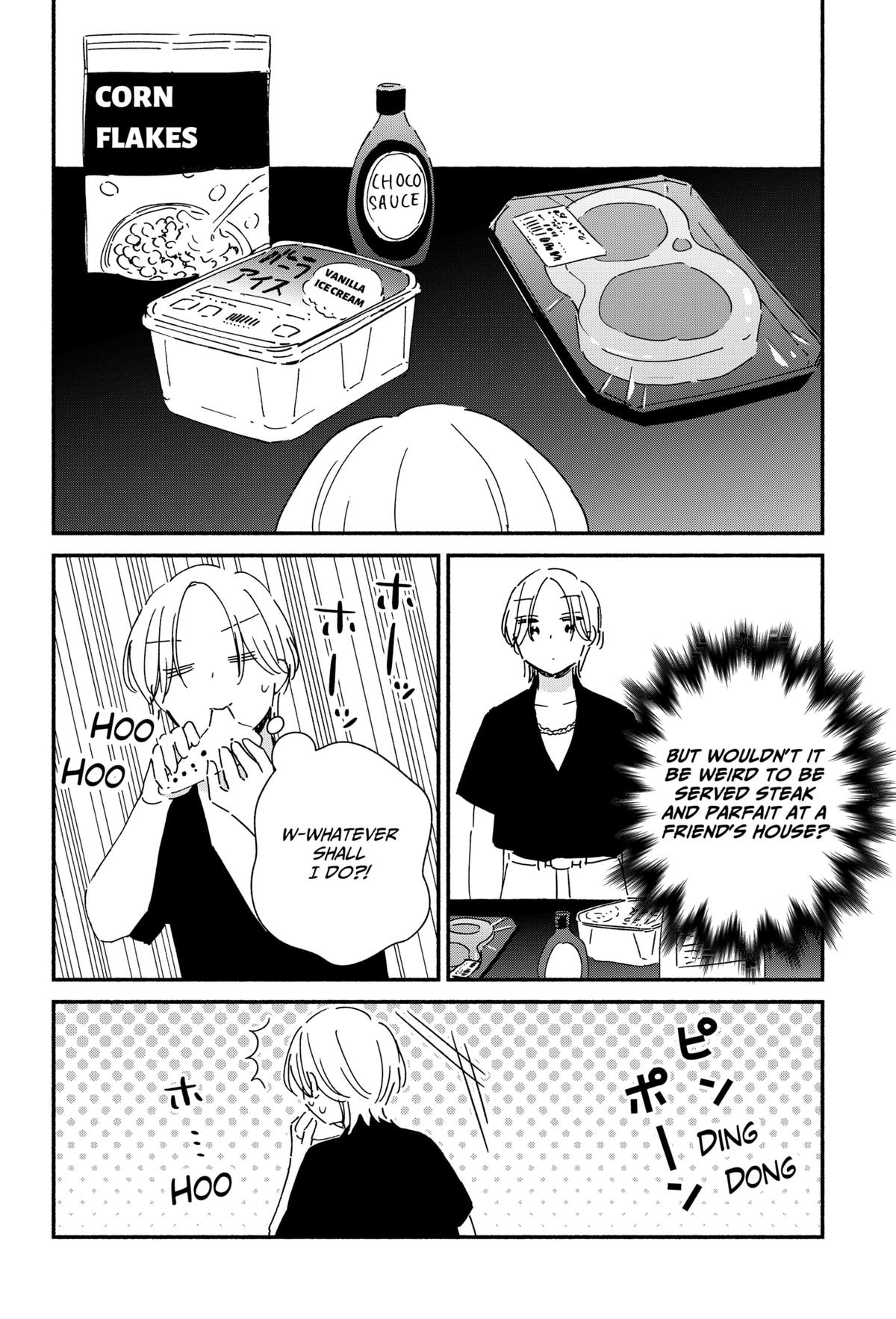 No Gyaru in This Class Chapter 15 10