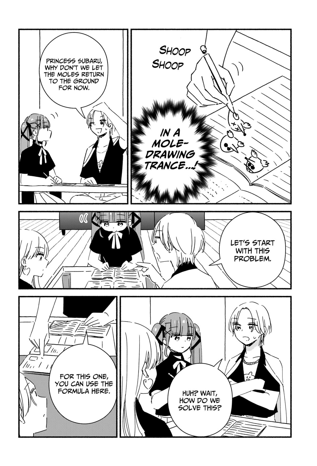 No Gyaru in This Class Chapter 15 16