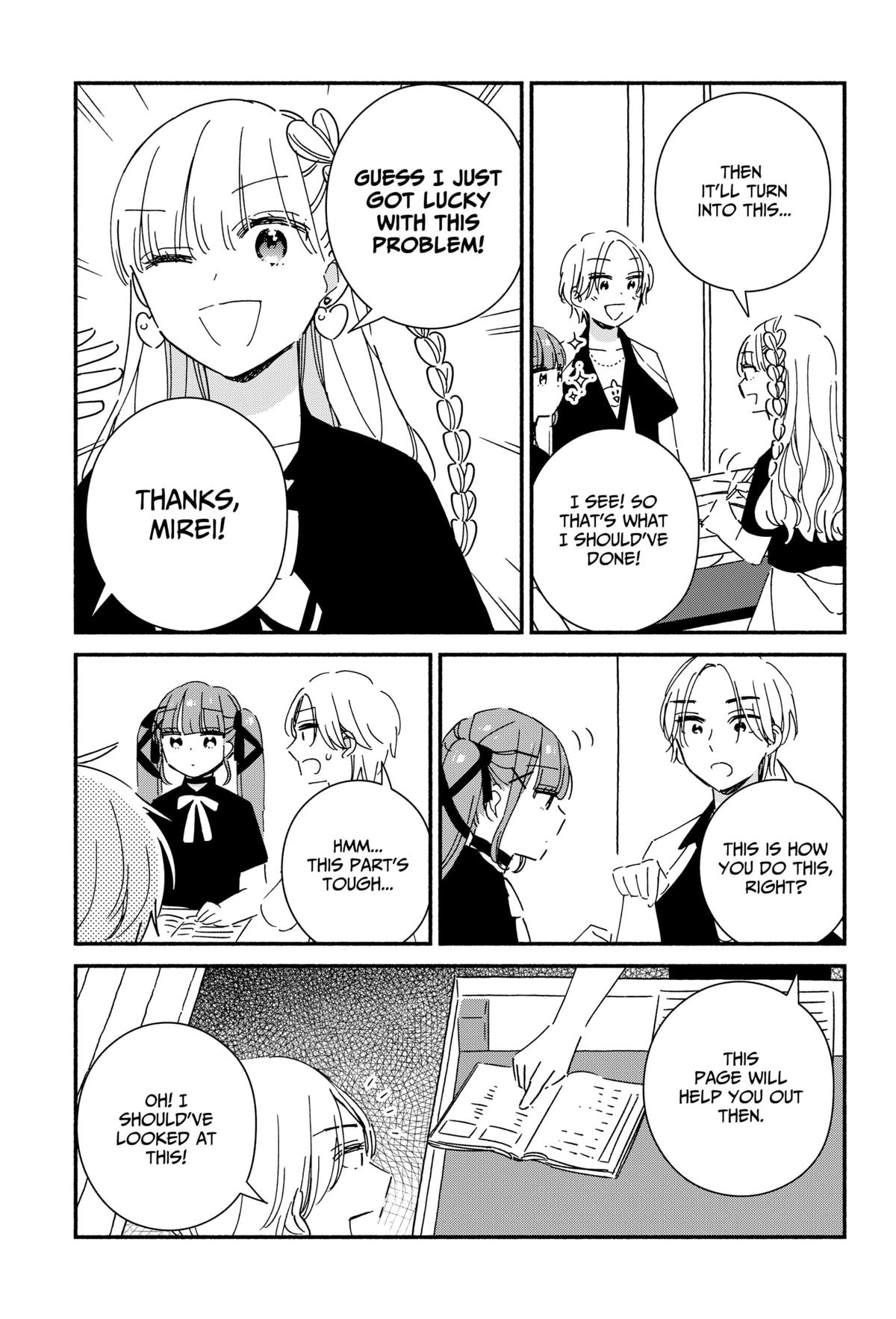 No Gyaru in This Class Chapter 15 17