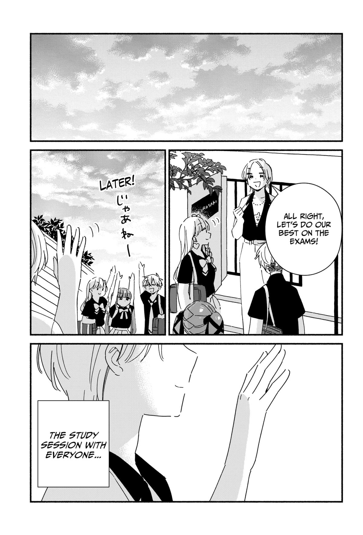 No Gyaru in This Class Chapter 15 19