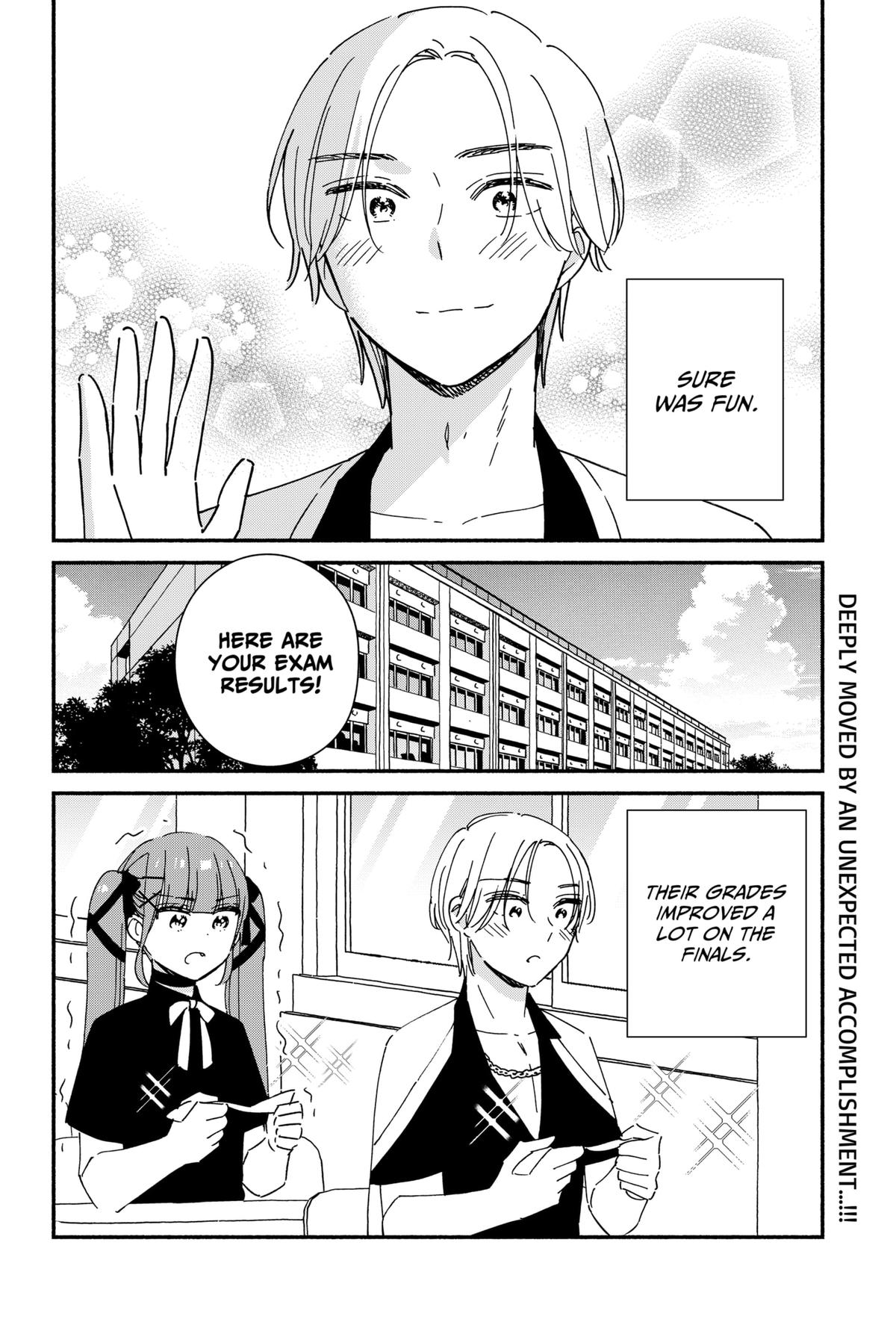 No Gyaru in This Class Chapter 15 20