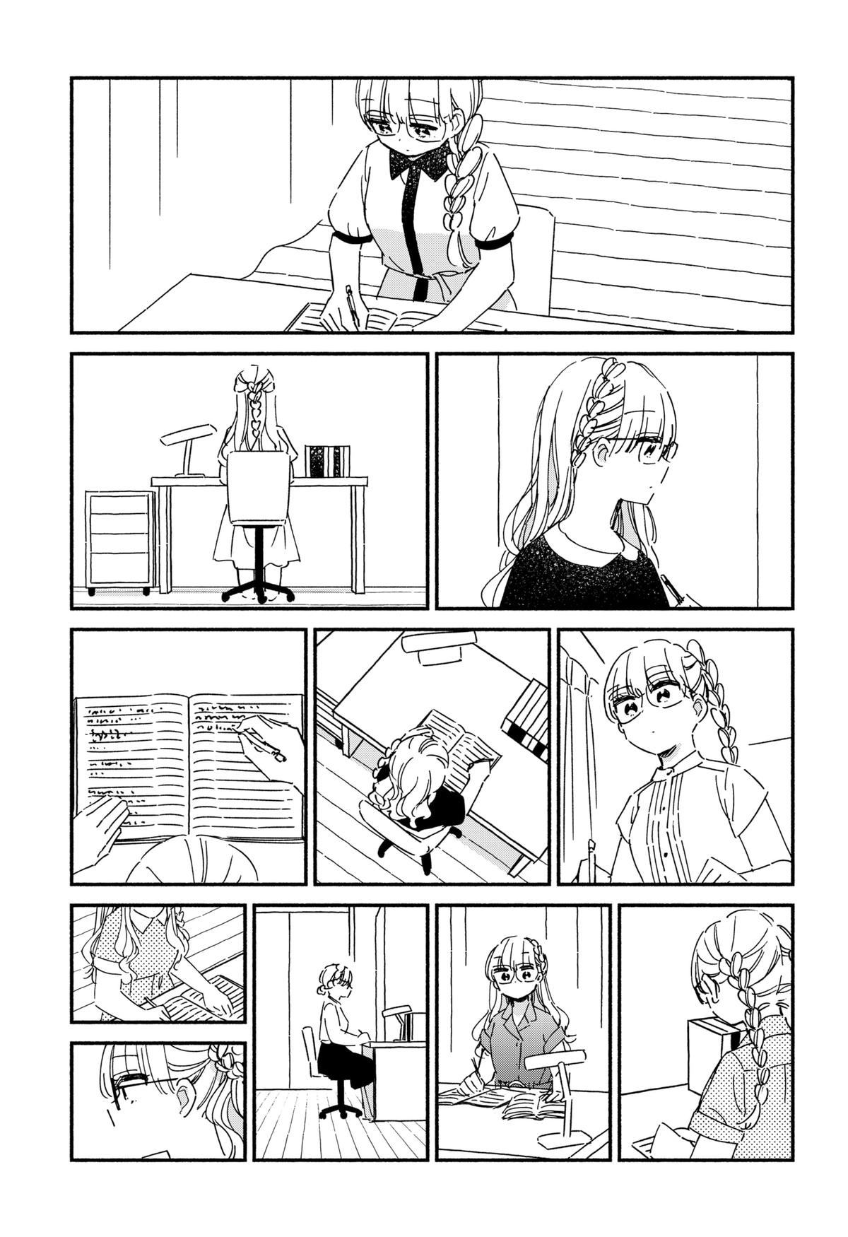 No Gyaru in This Class Chapter 16 3