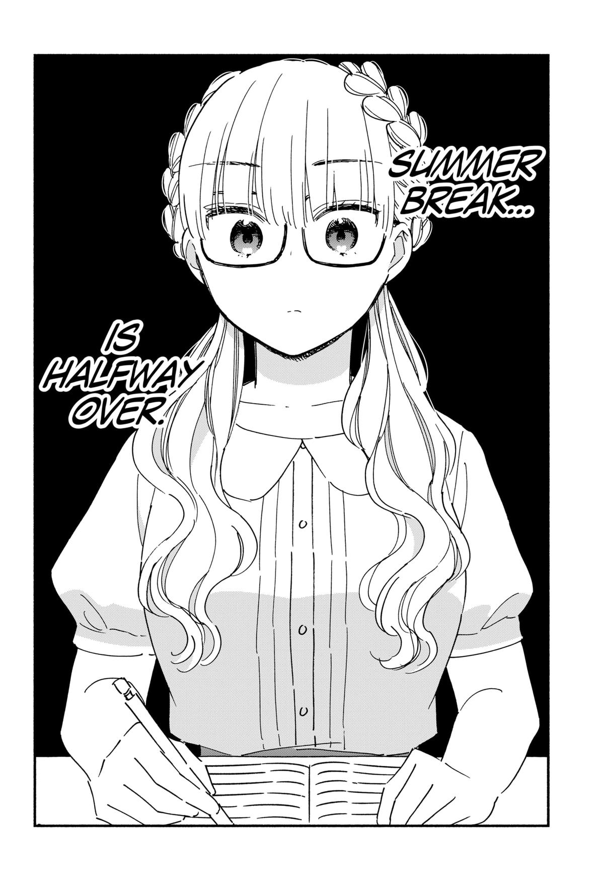 No Gyaru in This Class Chapter 16 4