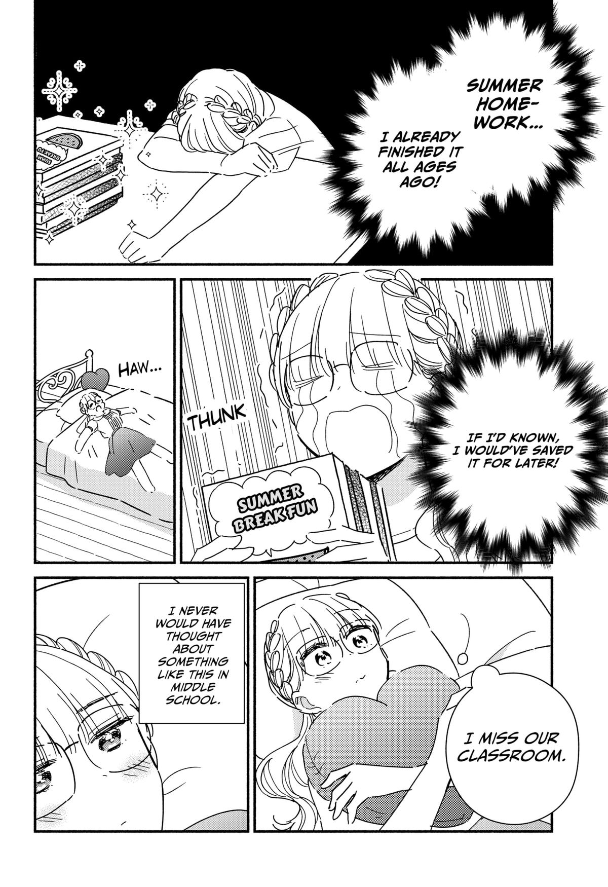 No Gyaru in This Class Chapter 16 6