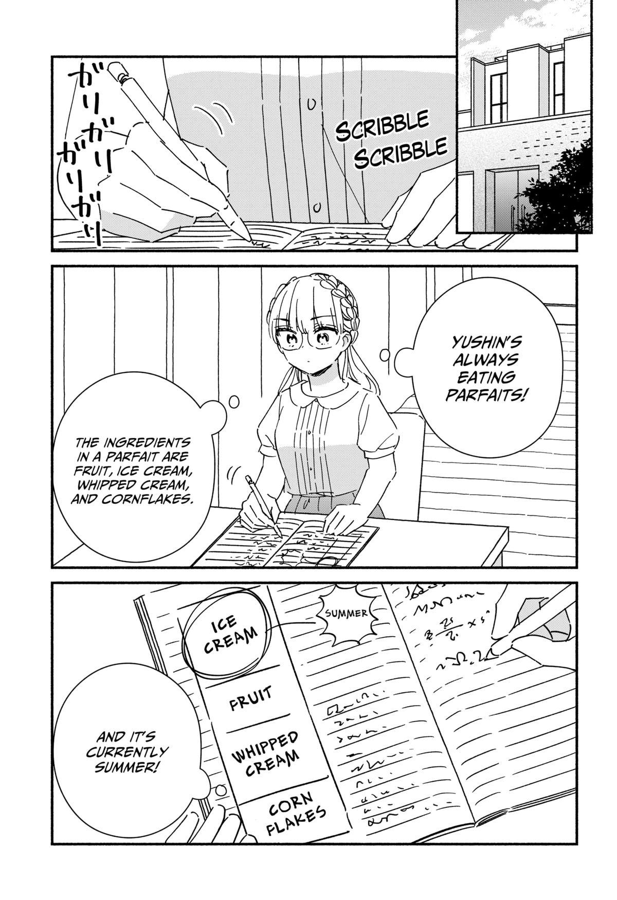 No Gyaru in This Class Chapter 16 9