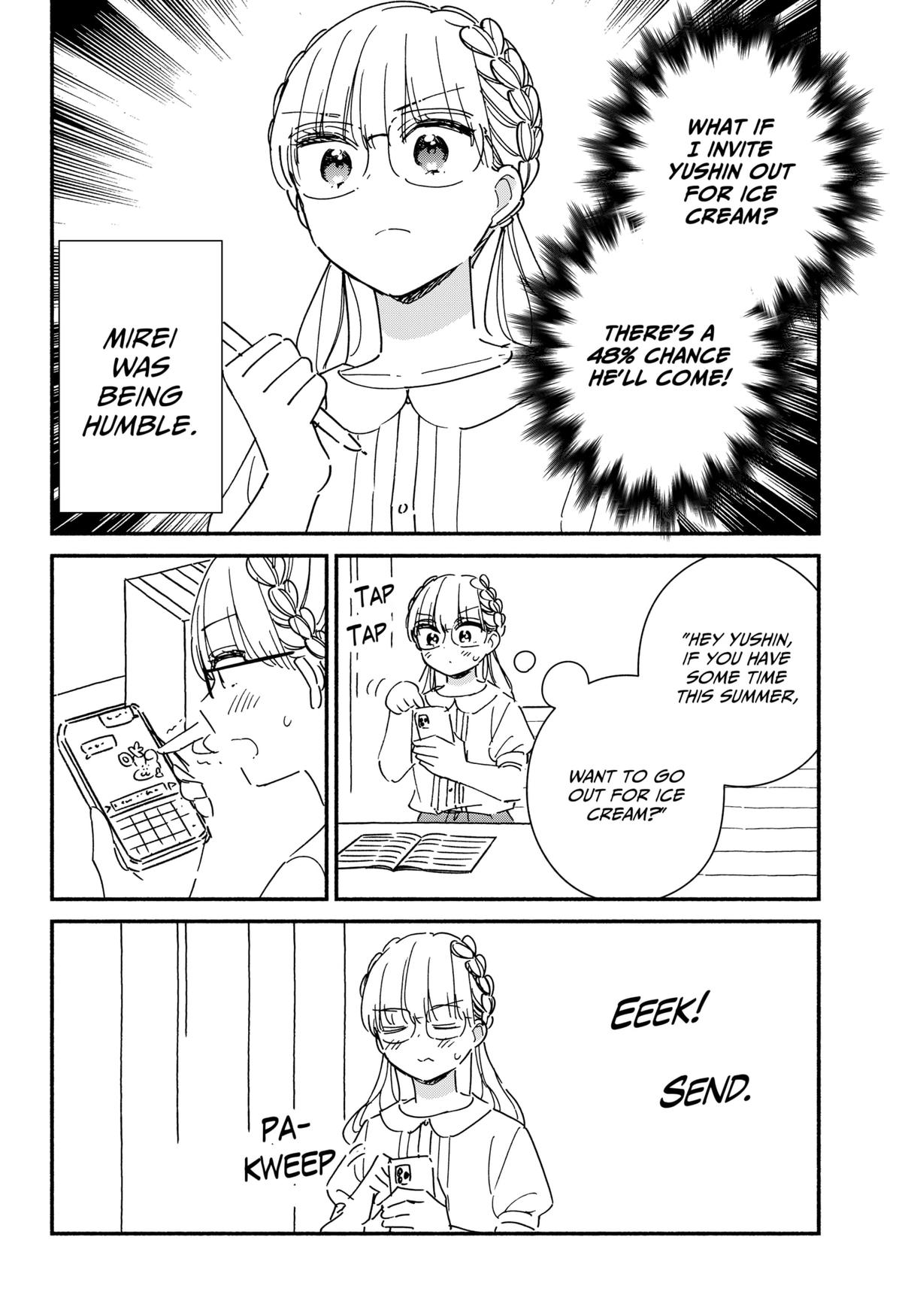 No Gyaru in This Class Chapter 16 10