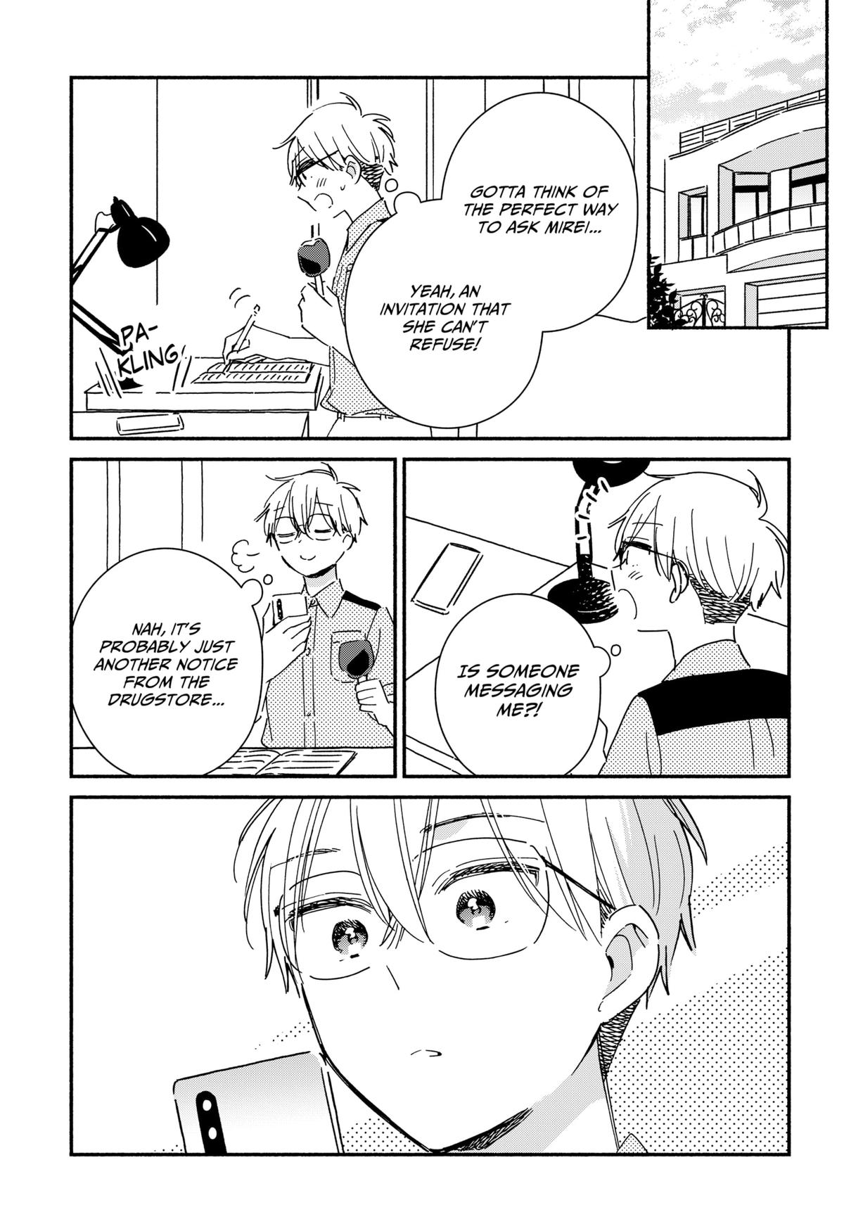 No Gyaru in This Class Chapter 16 11