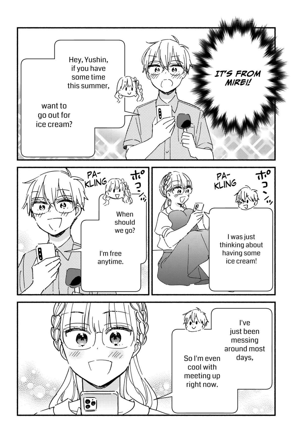 No Gyaru in This Class Chapter 16 12