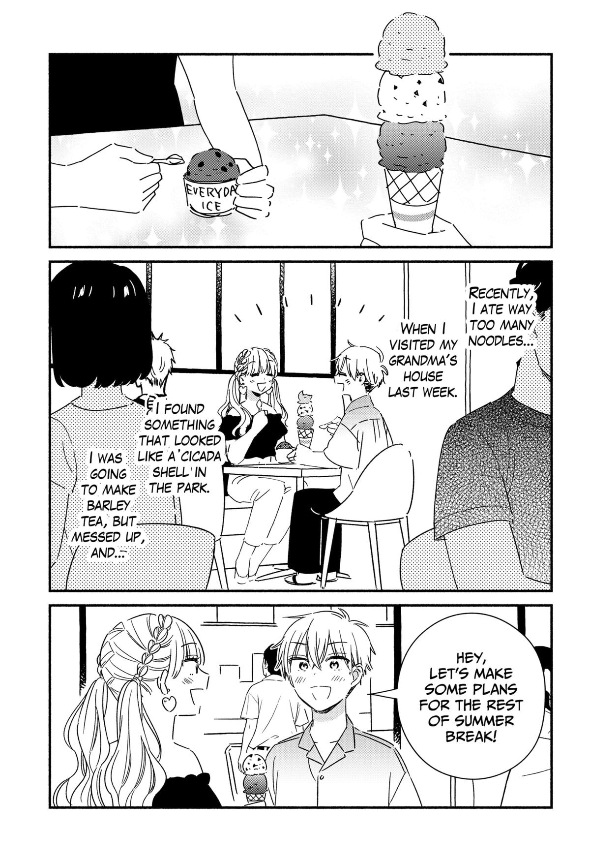 No Gyaru in This Class Chapter 16 15